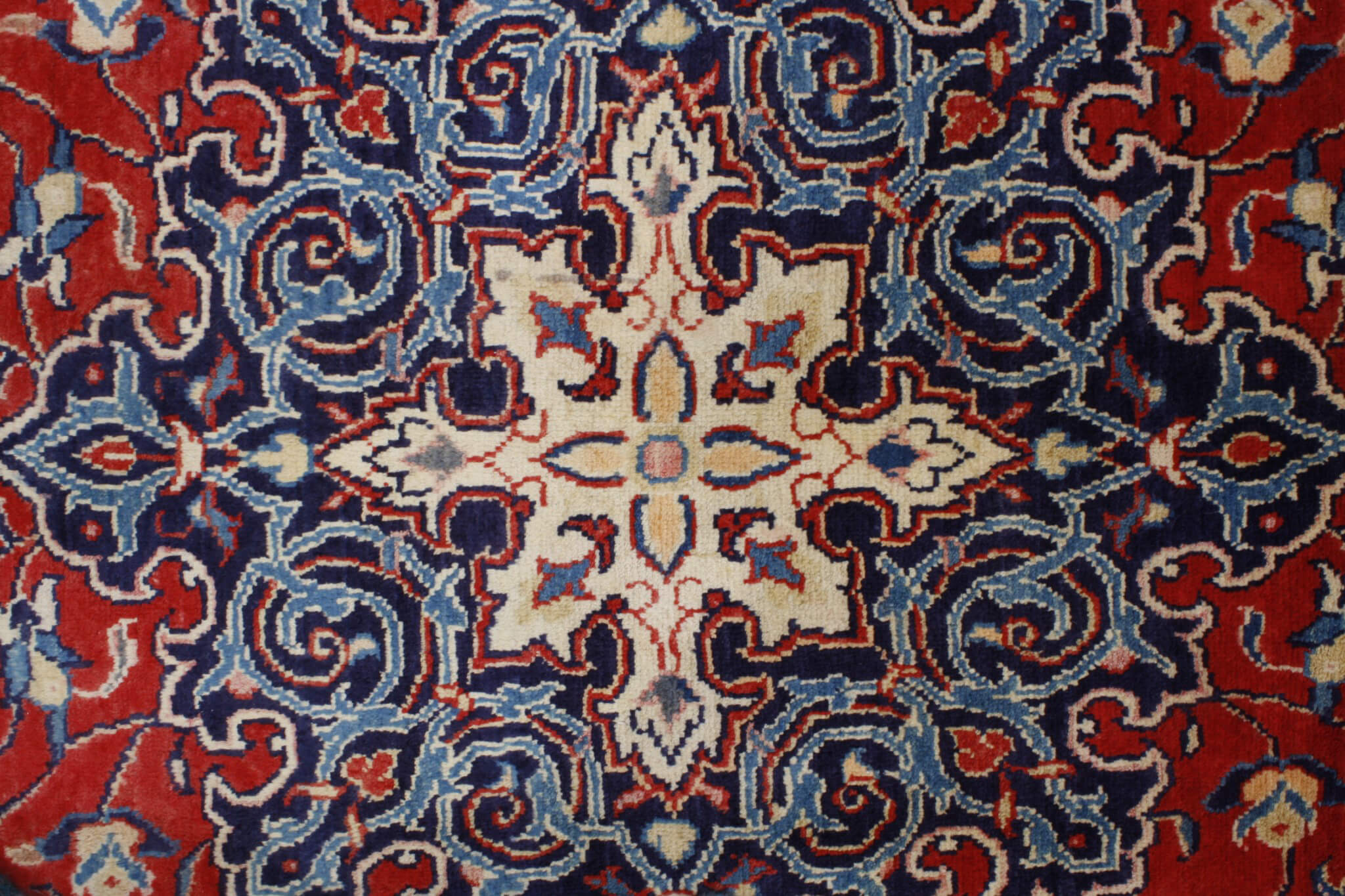 Persian rug Mahal