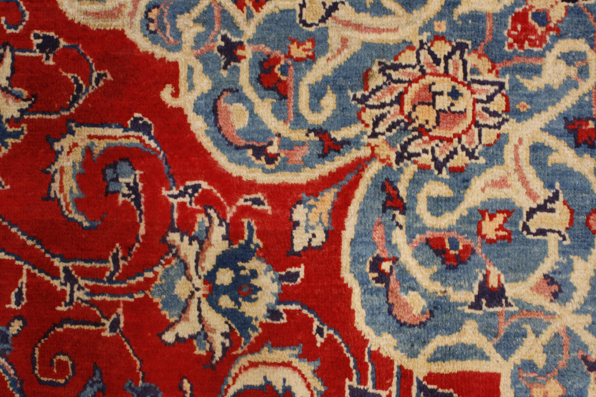 Persian rug Mahal