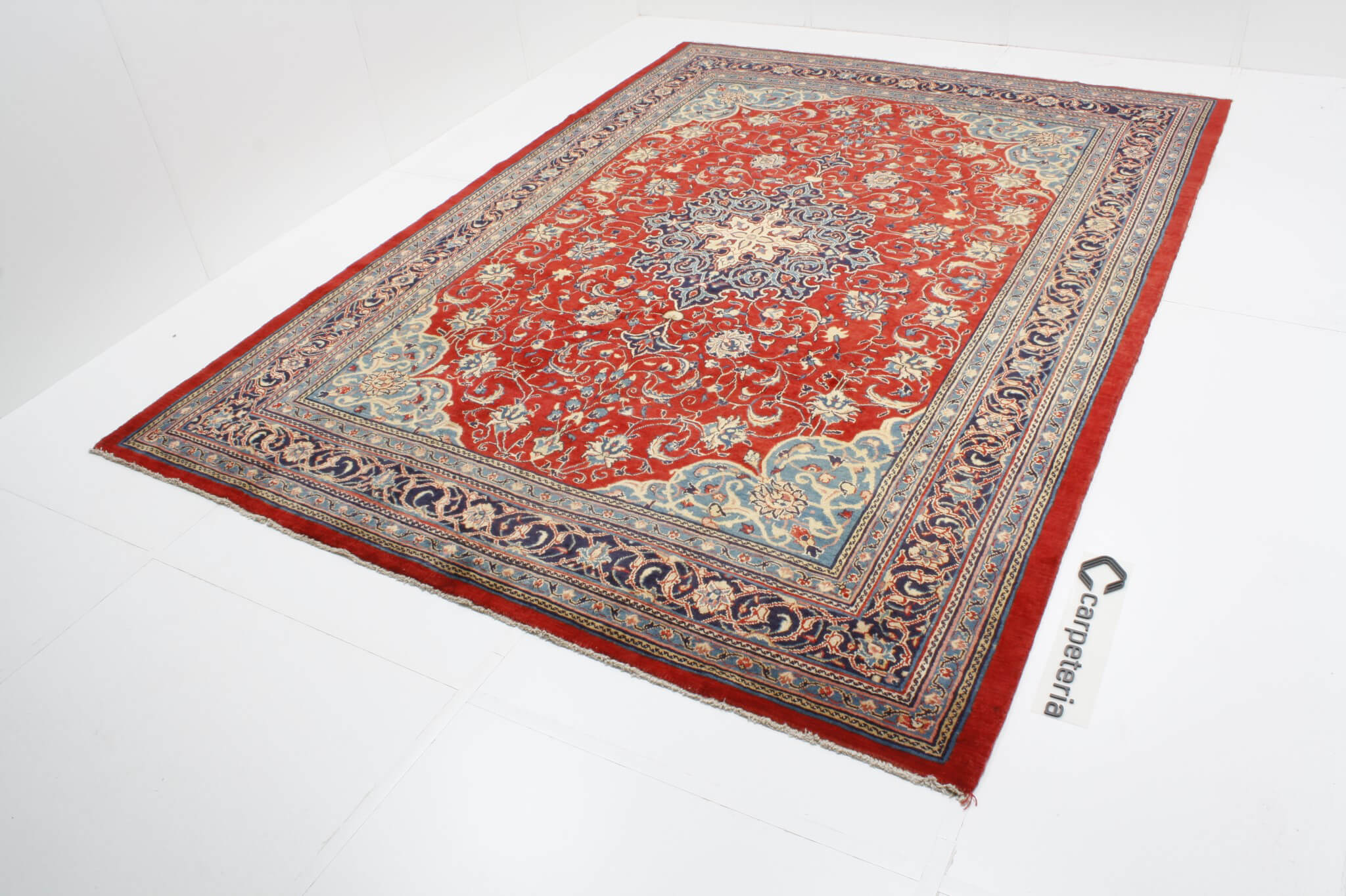 Persian rug Mahal