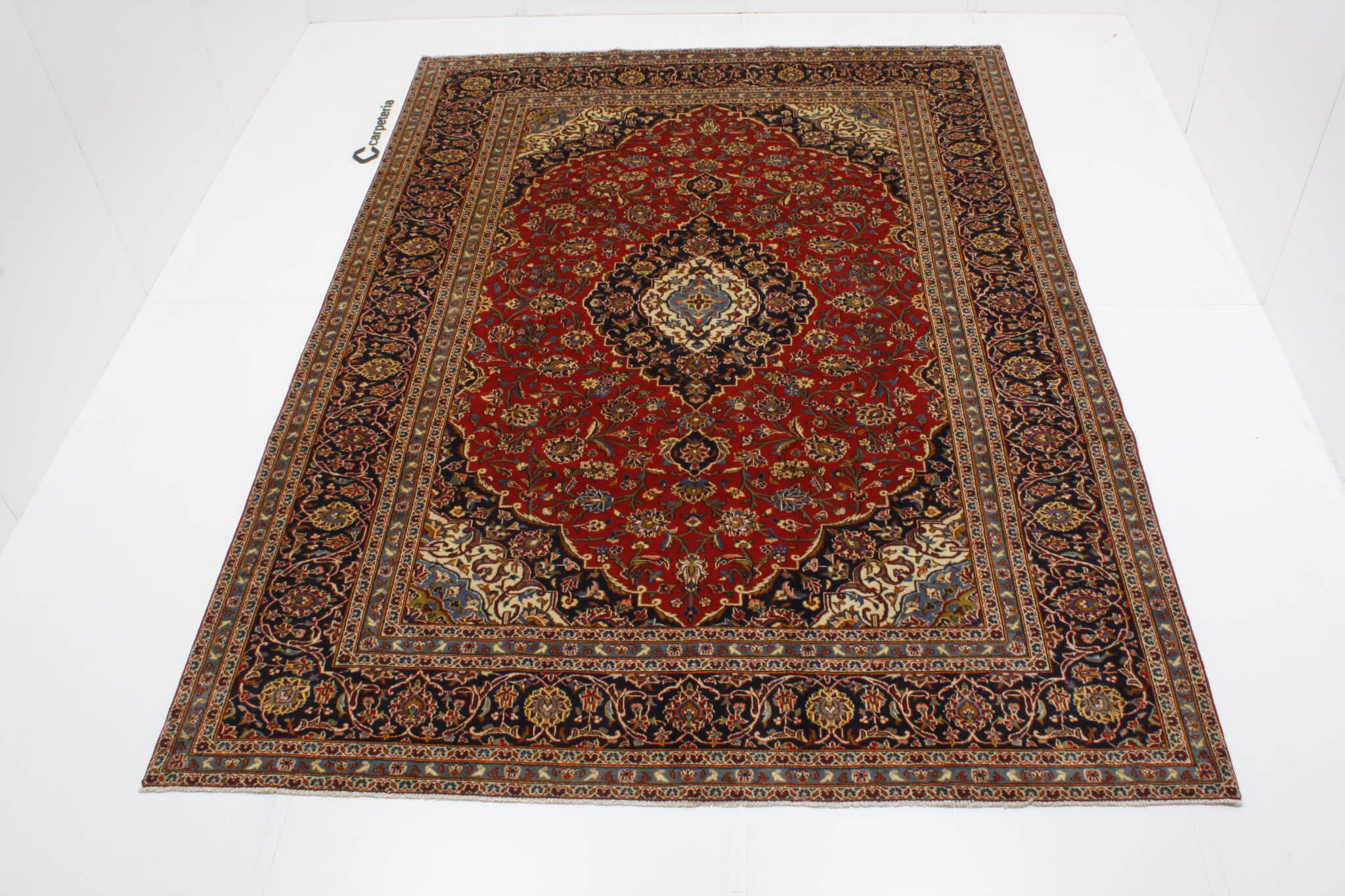 Persian rug Keshan