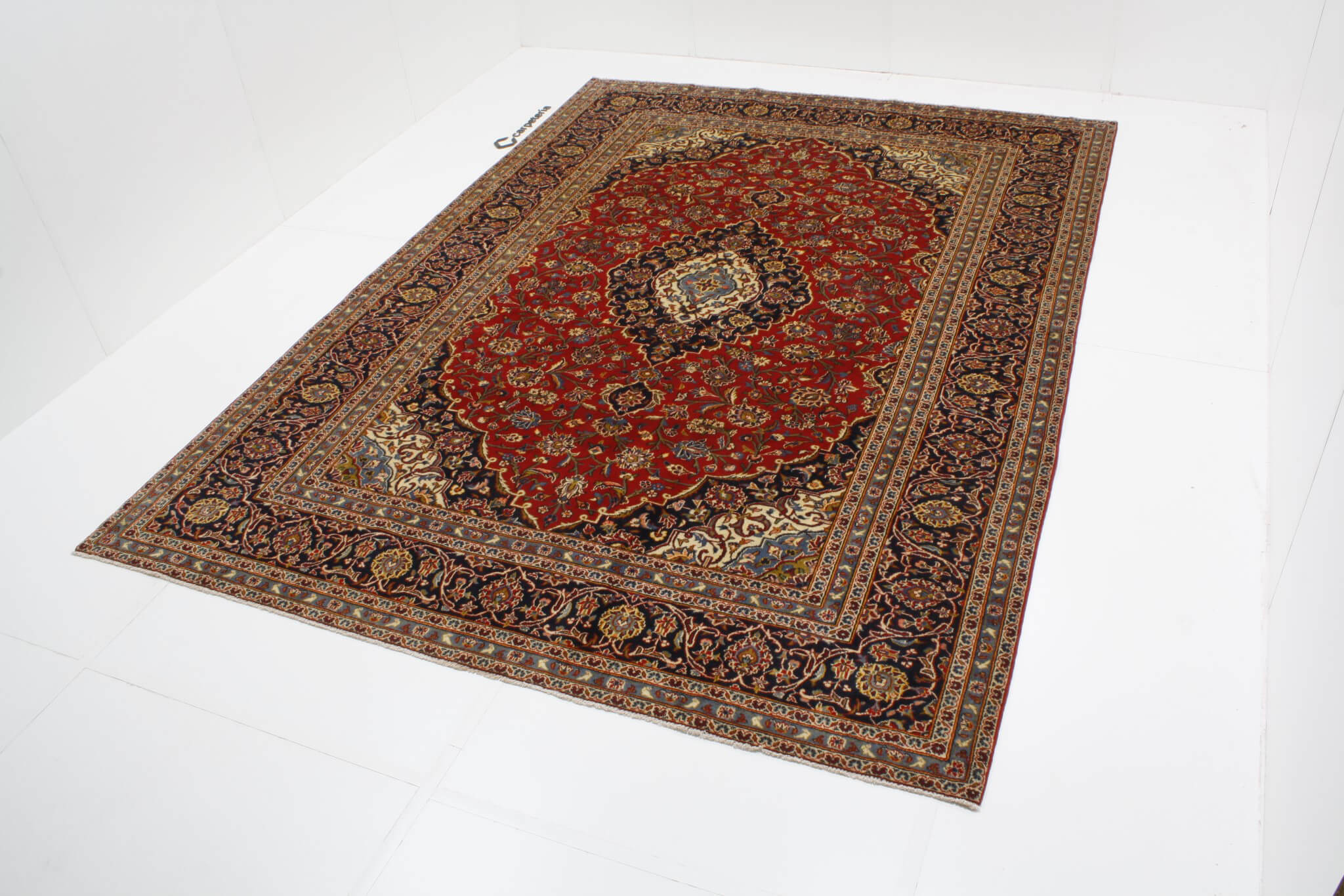 Persian rug Keshan
