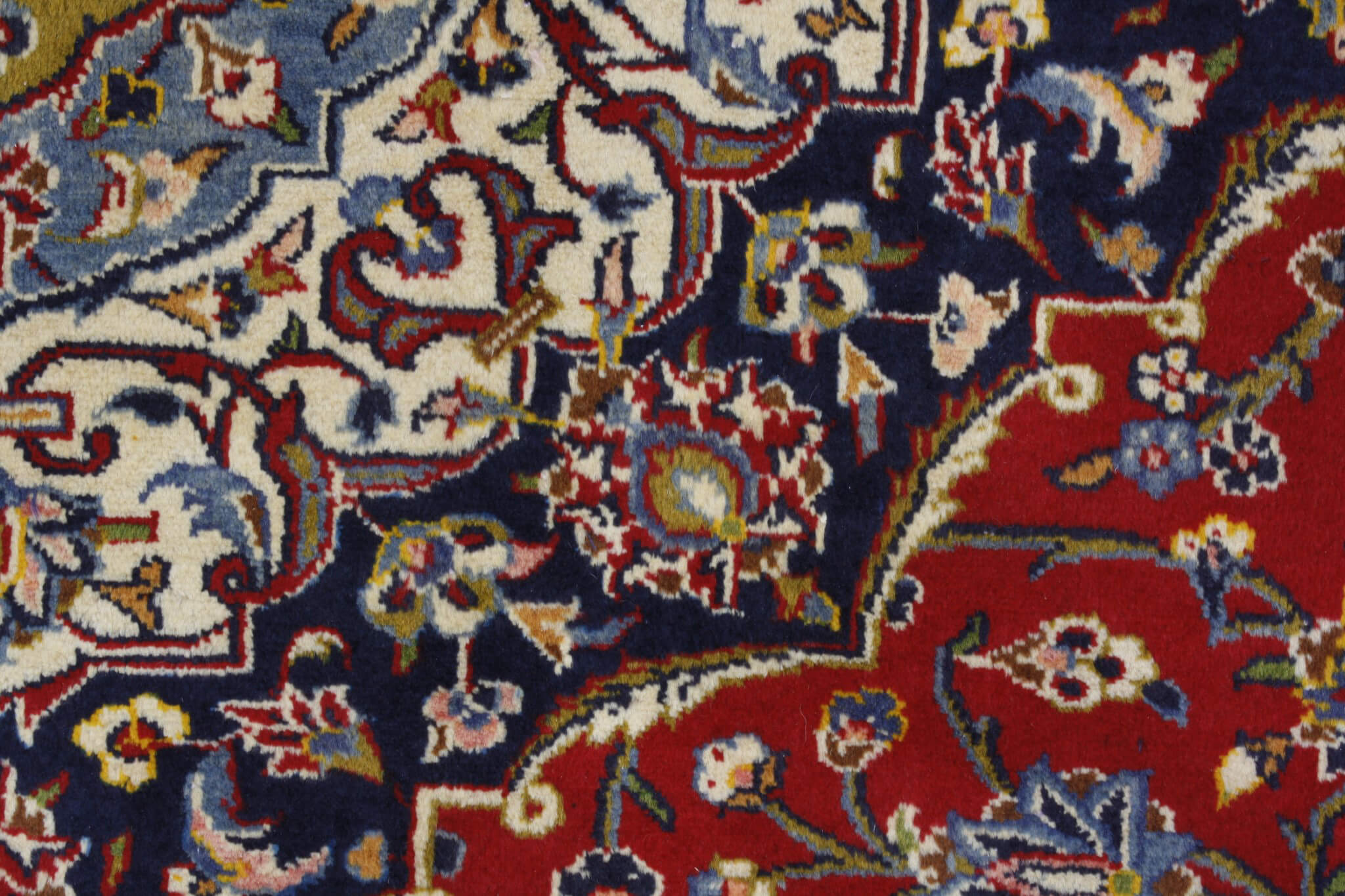 Persian rug Keshan