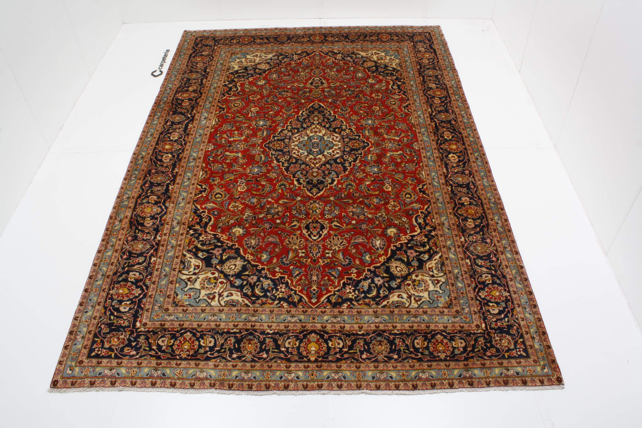 Persian rug Keshan