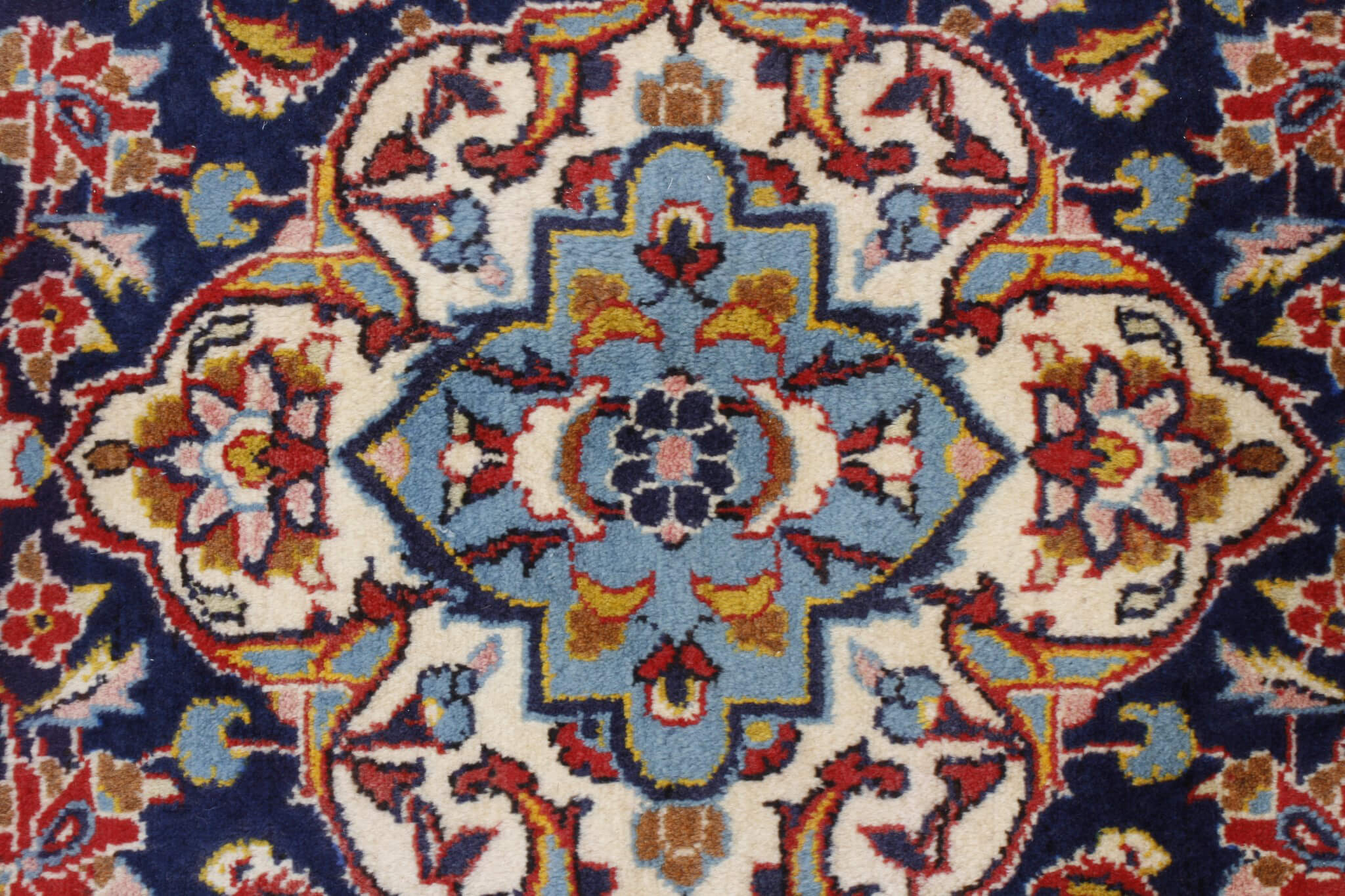 Persian rug Keshan