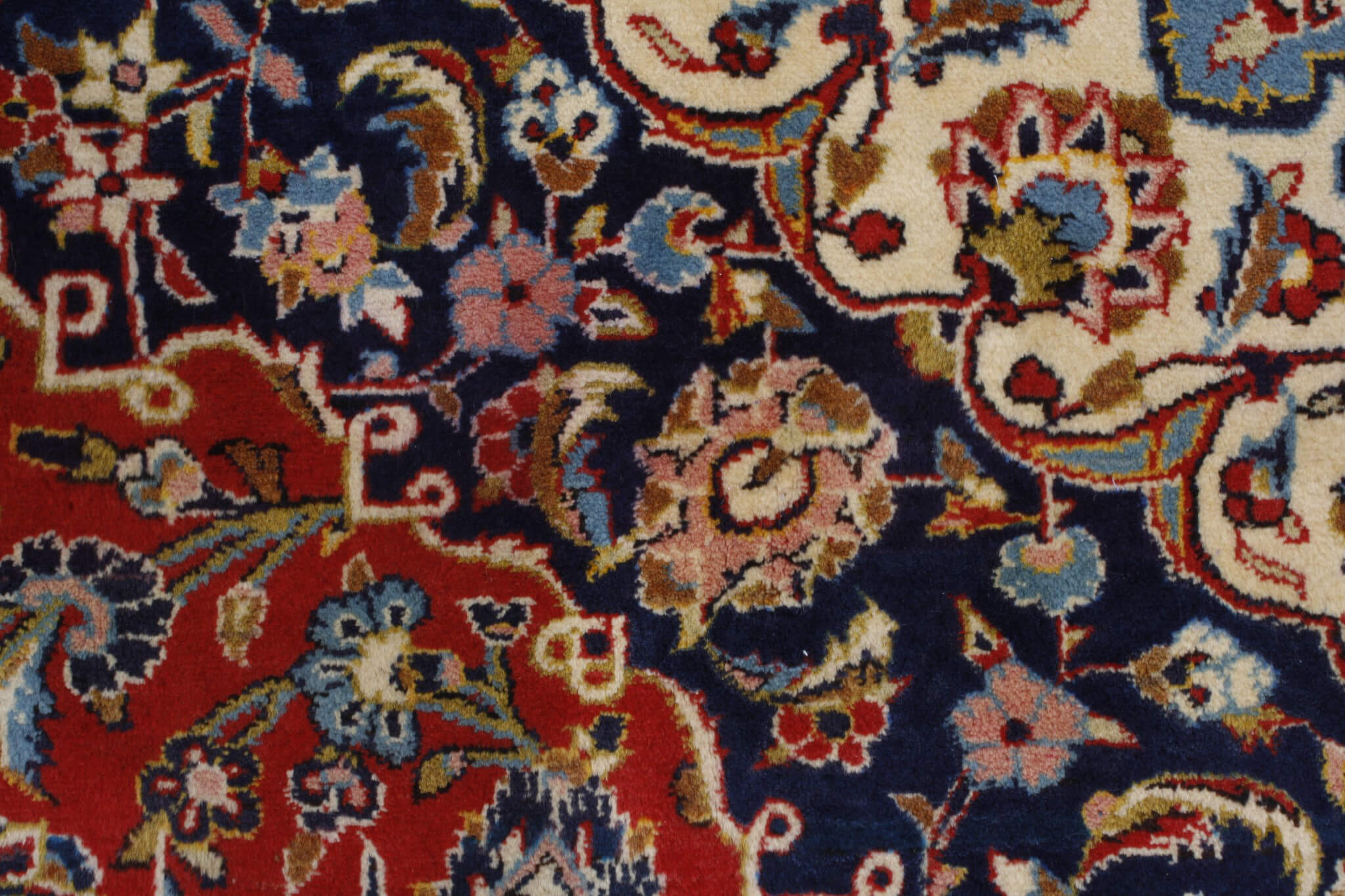 Persian rug Keshan