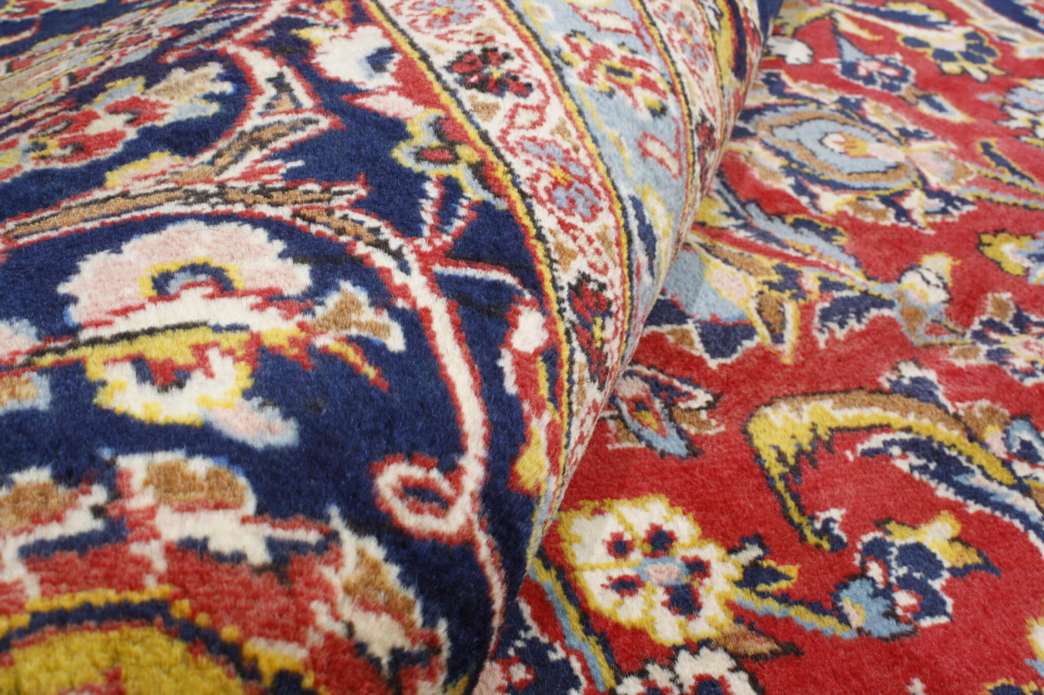 Persian rug Keshan