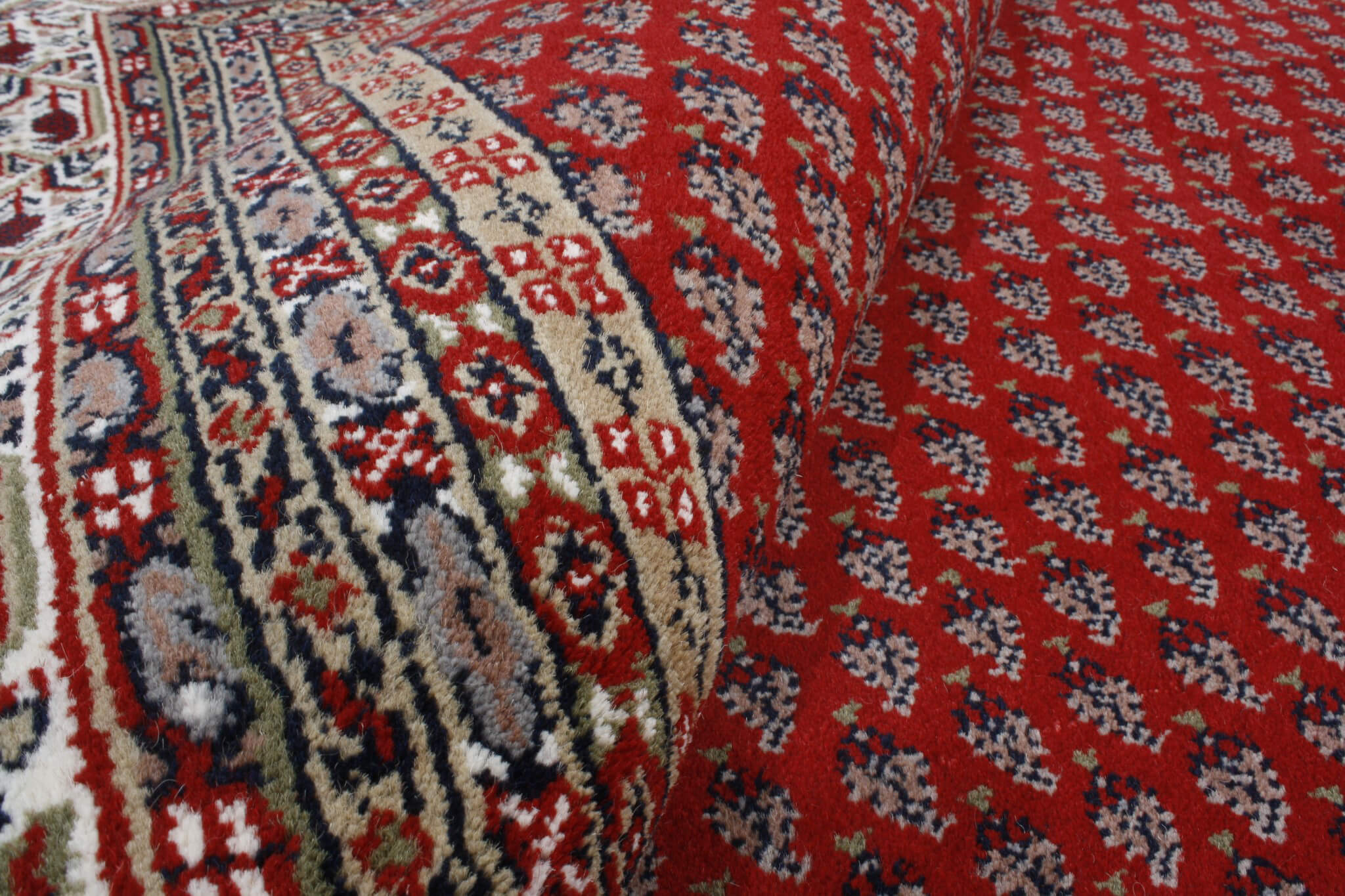 Oriental rug Mir
