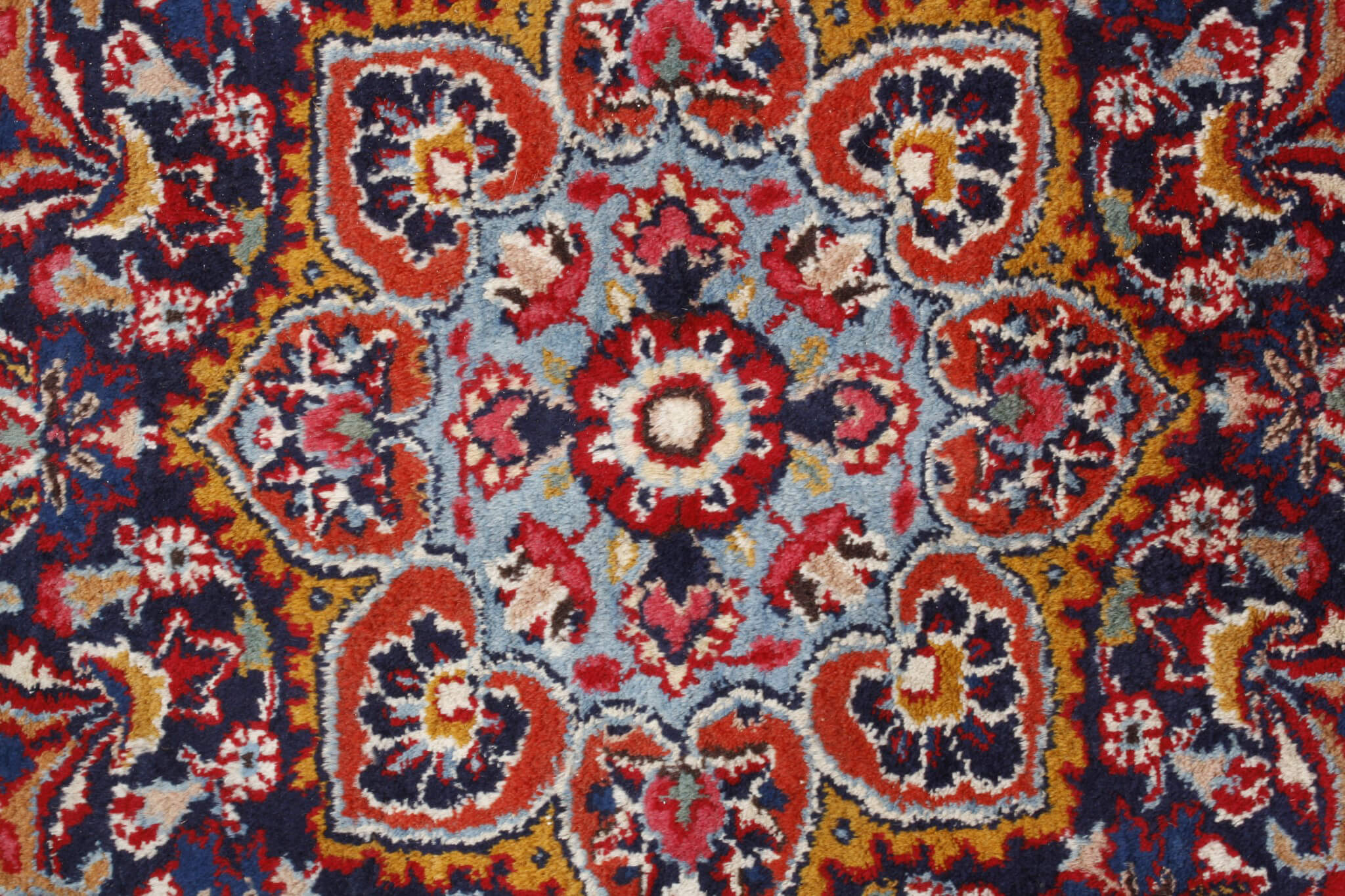 Persian rug Meshed