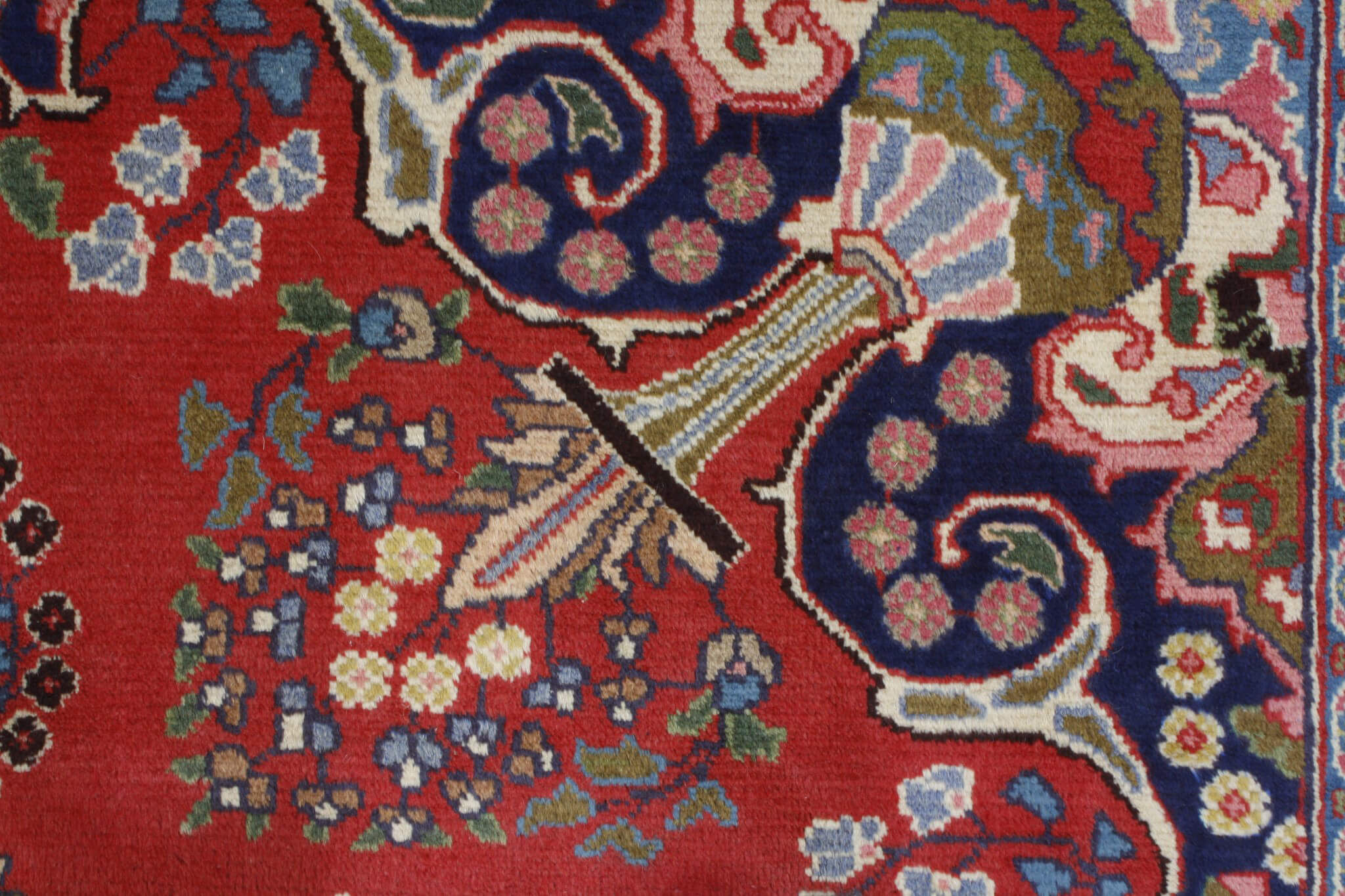 Persian rug Meshed