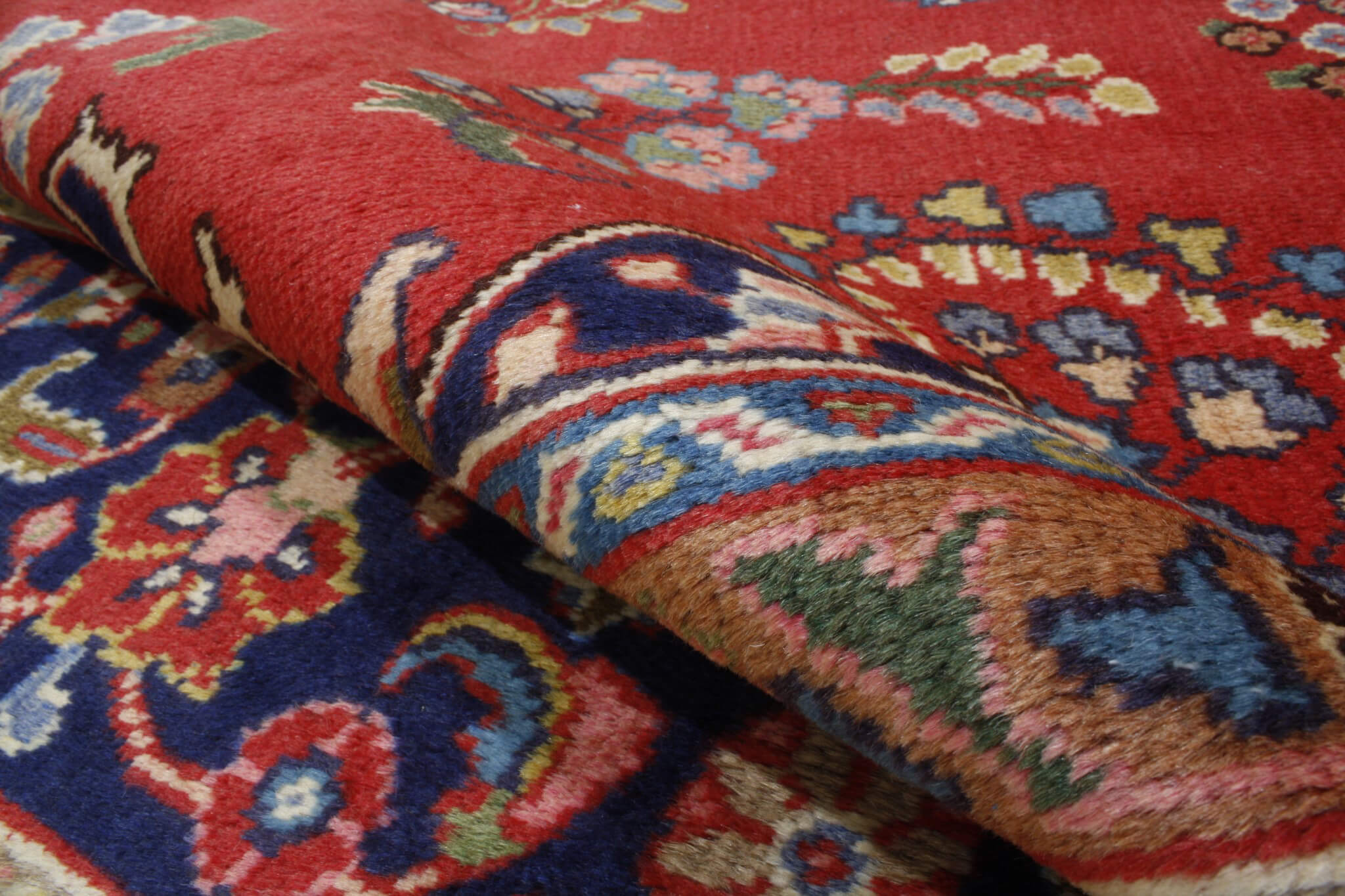 Perský koberec Meshed