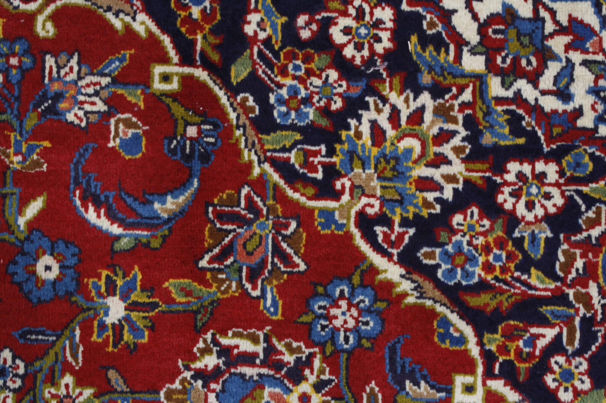 Persian rug Keshan