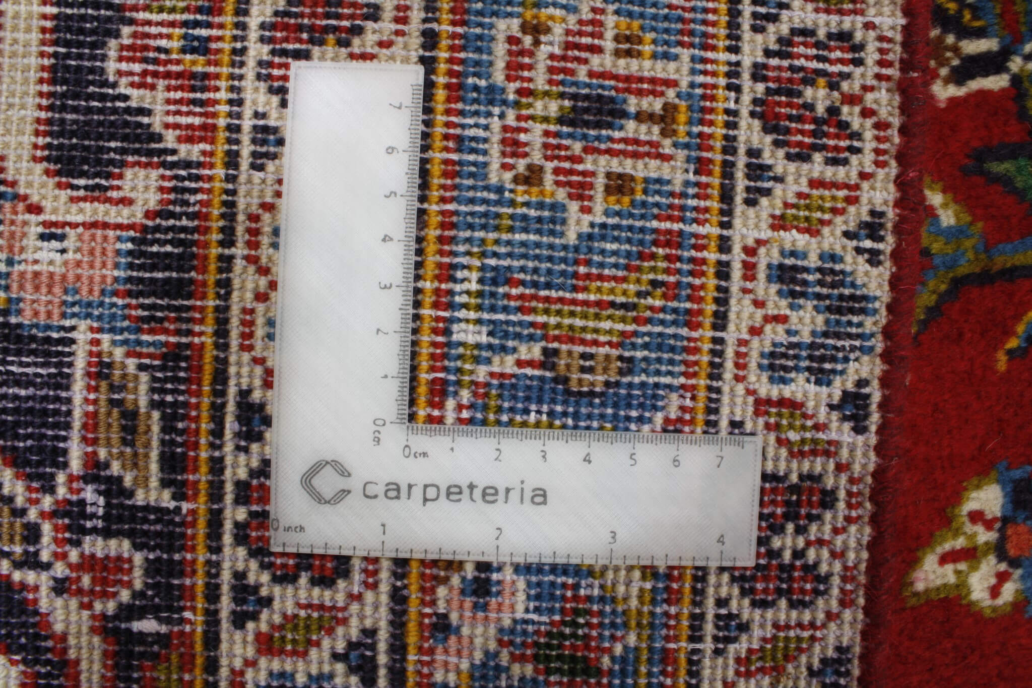Persian rug Keshan