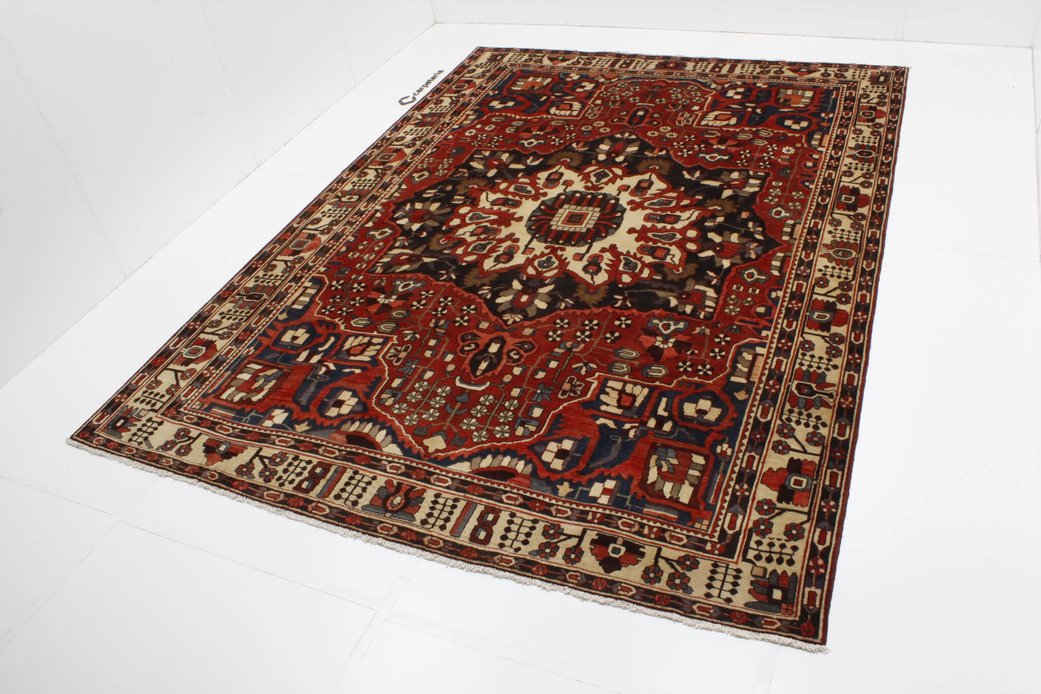 Persian rug Bakhtiar