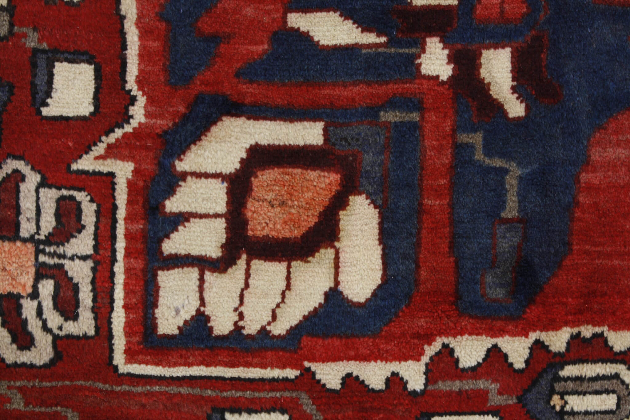 Persian rug Bakhtiar