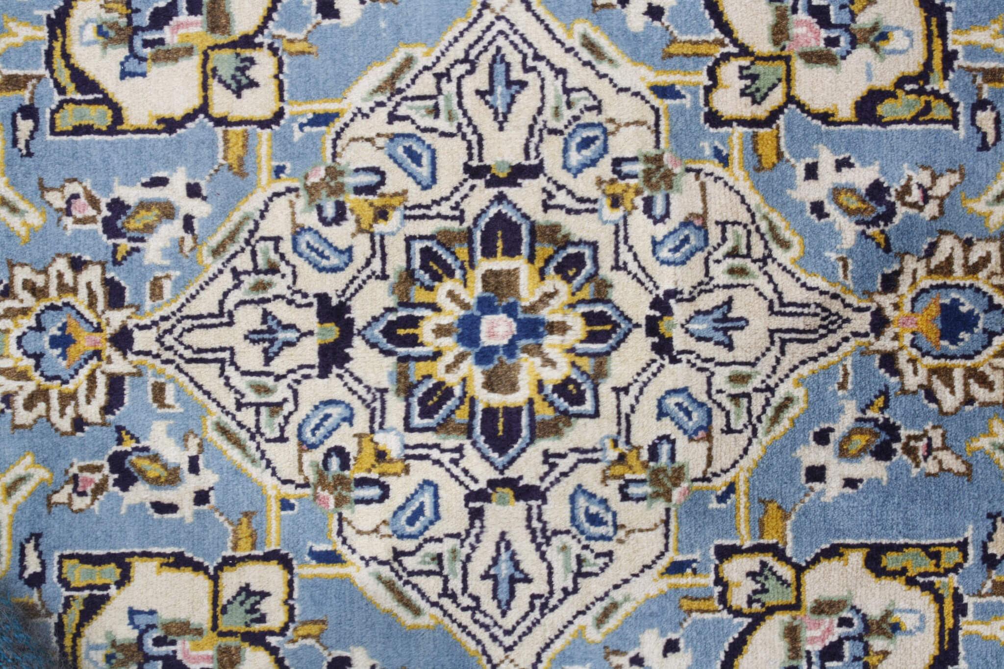 Persian rug Keshan