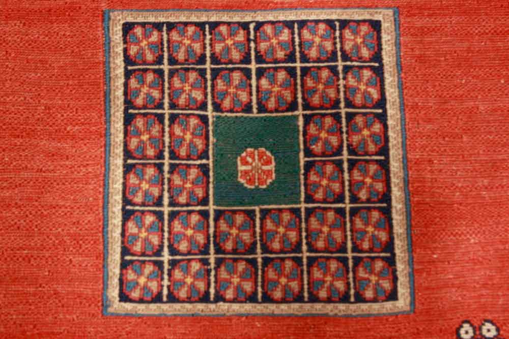 Persian rug Nimbaft