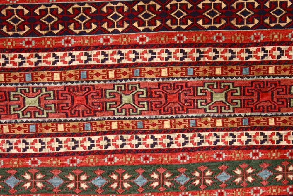 Persian rug Nimbaft