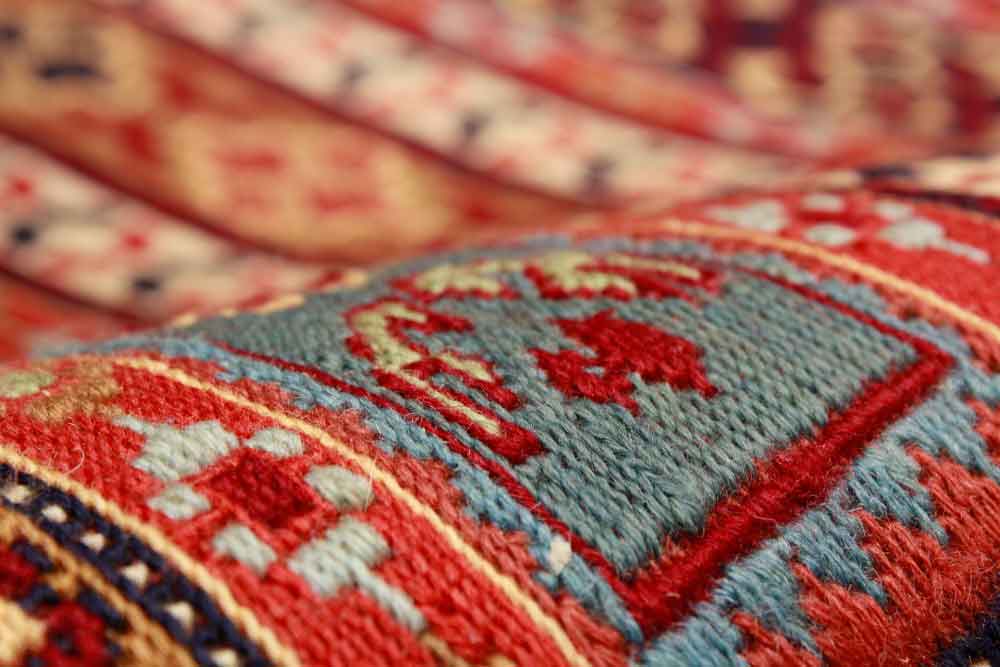 Persian rug Nimbaft