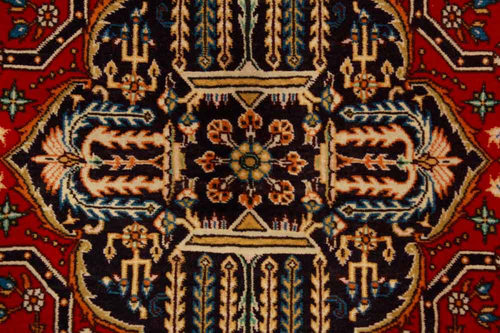 Persian rug Ghom Royal