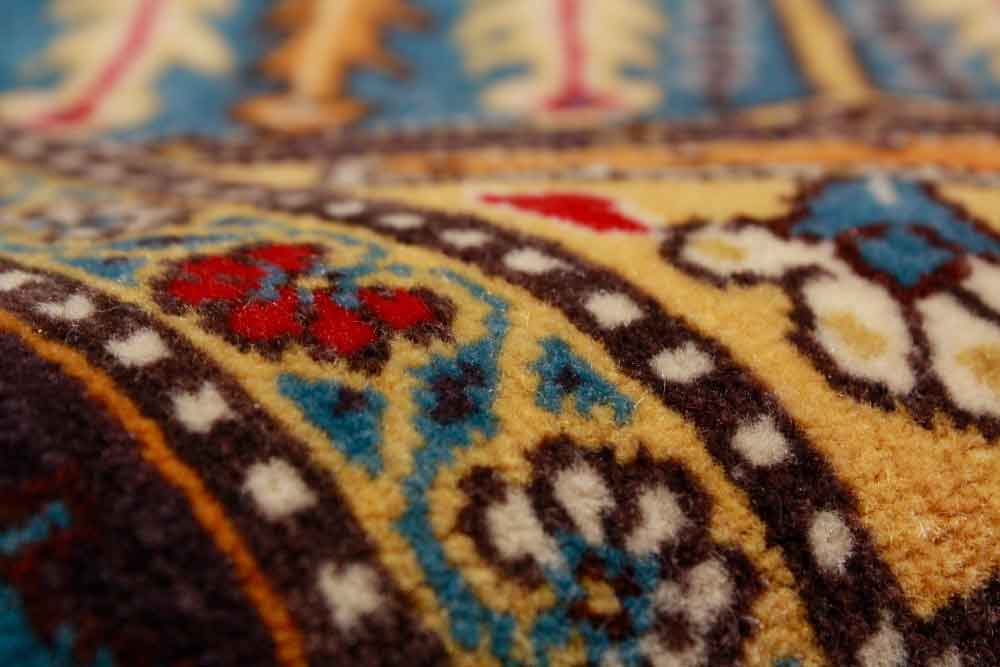 Perský koberec Qom Royal