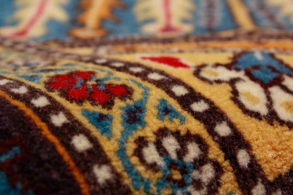 Persian rug Ghom Royal