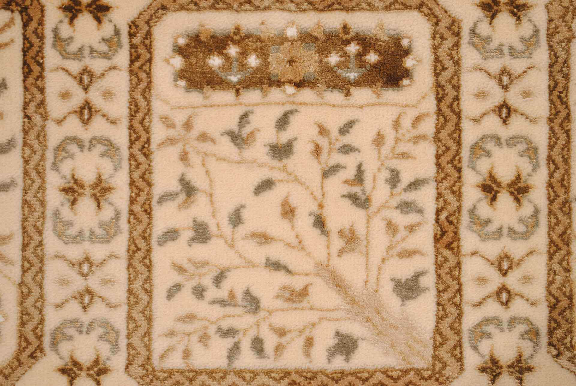 Persian rug Tabriz Exclusive