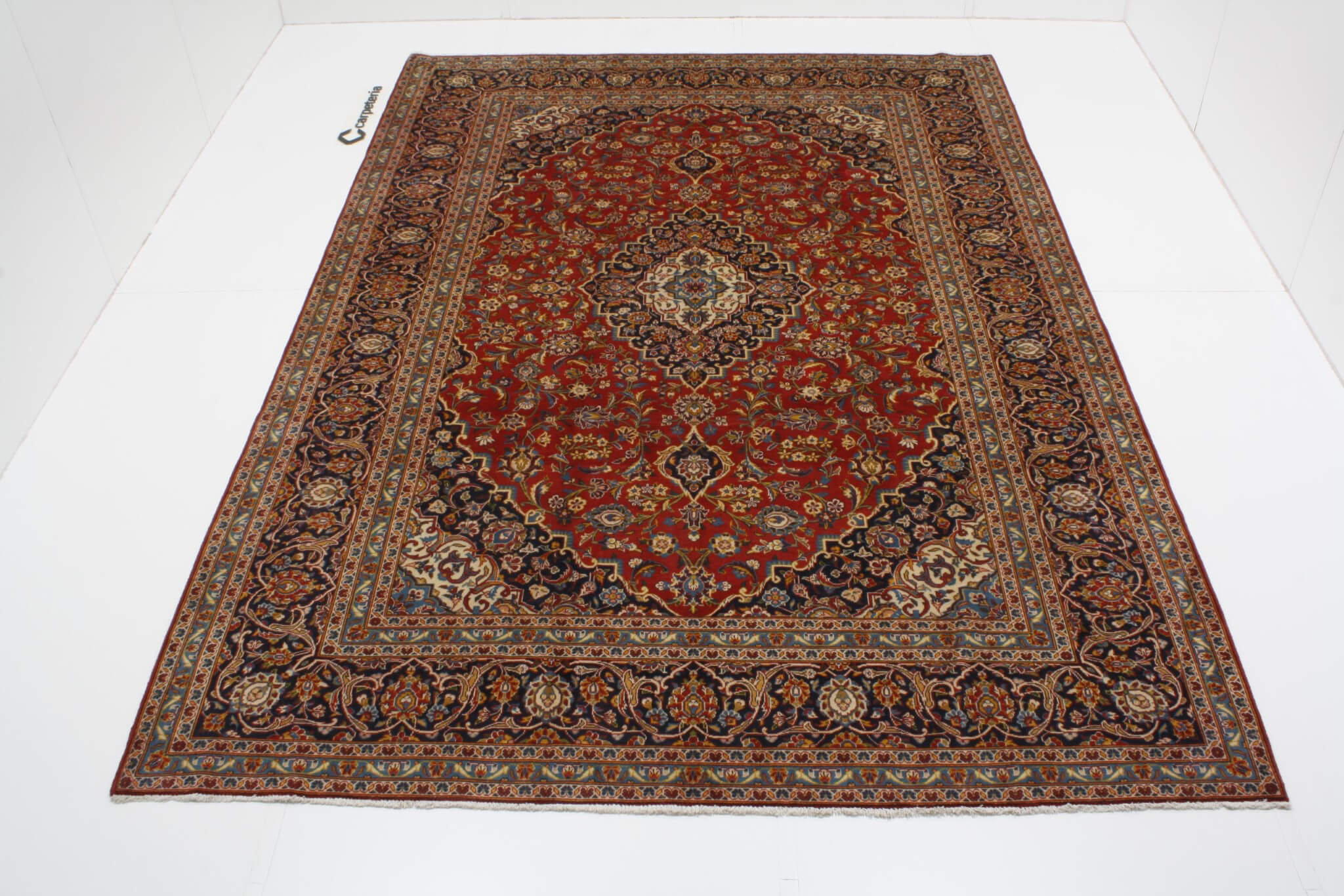 Persian rug Keshan