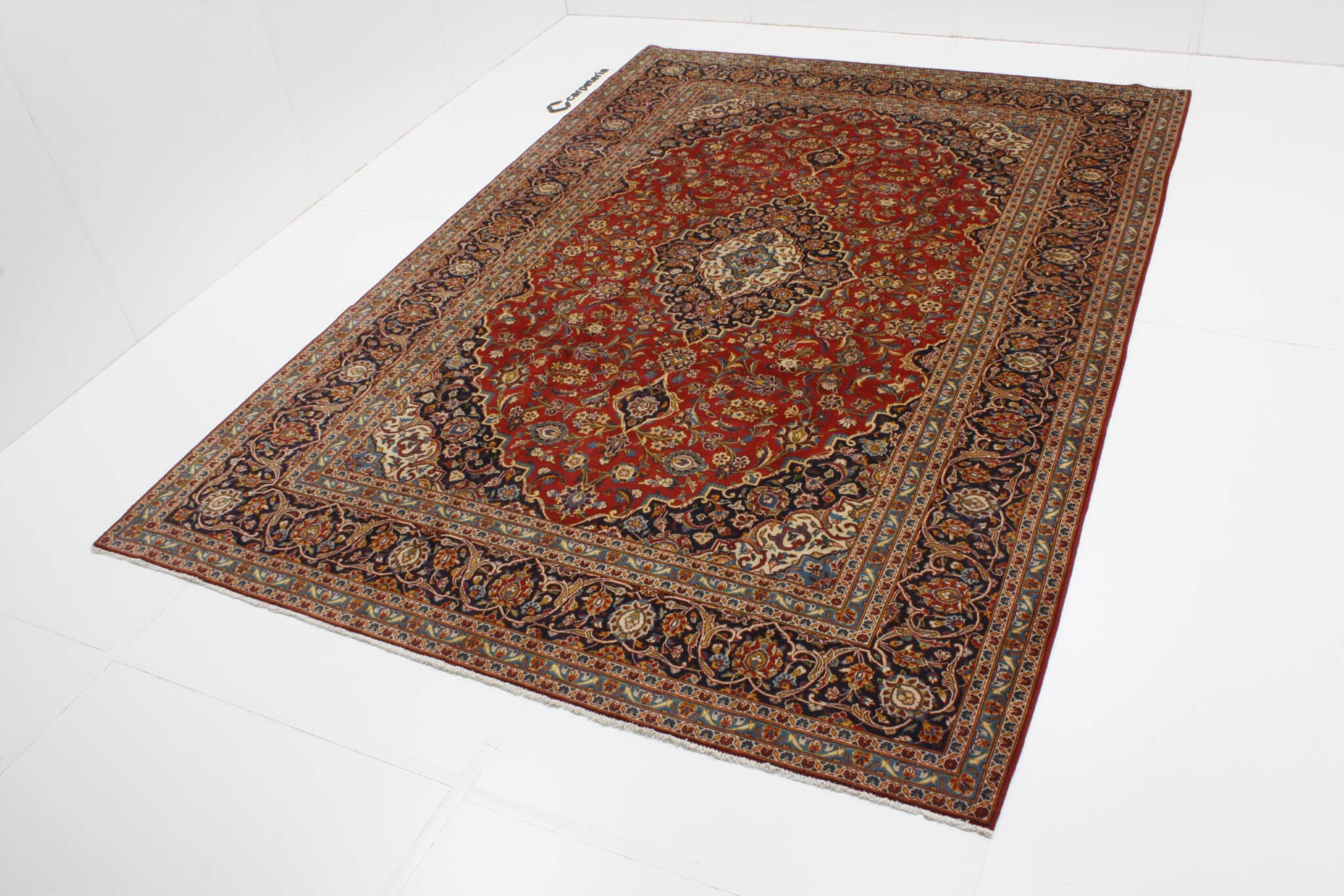 Persian rug Keshan