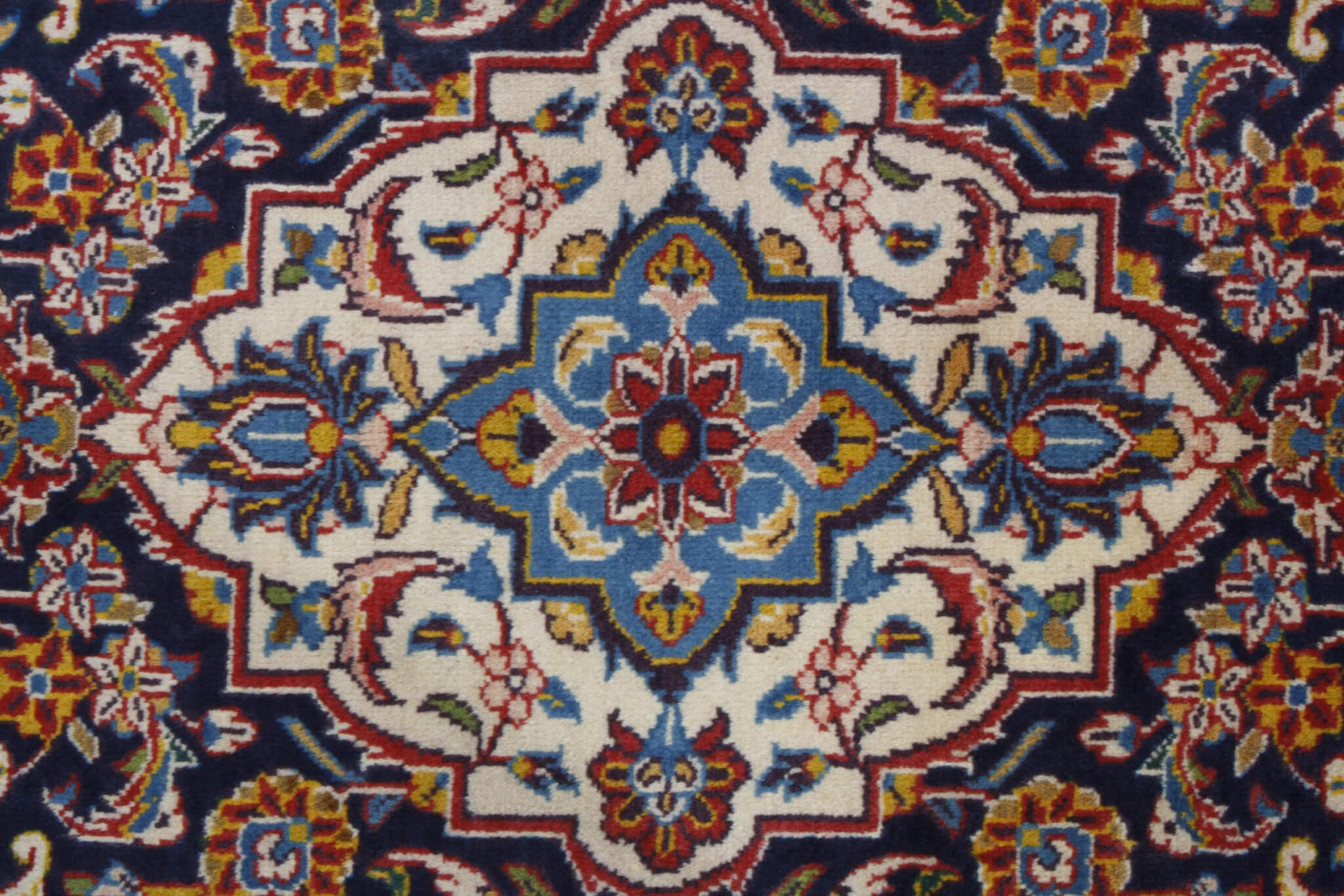 Persian rug Keshan