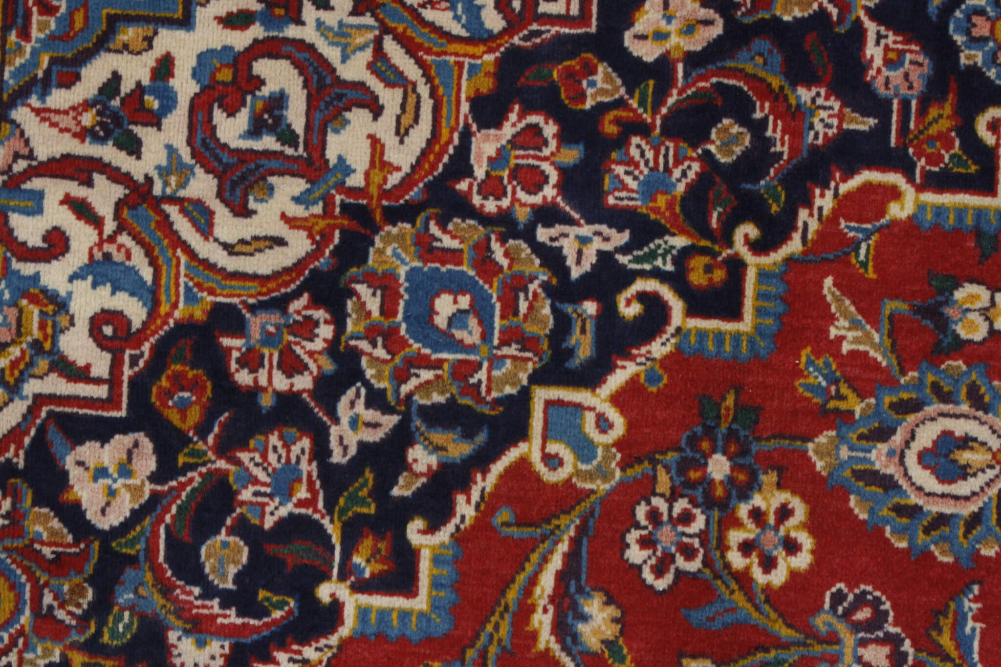 Persian rug Keshan