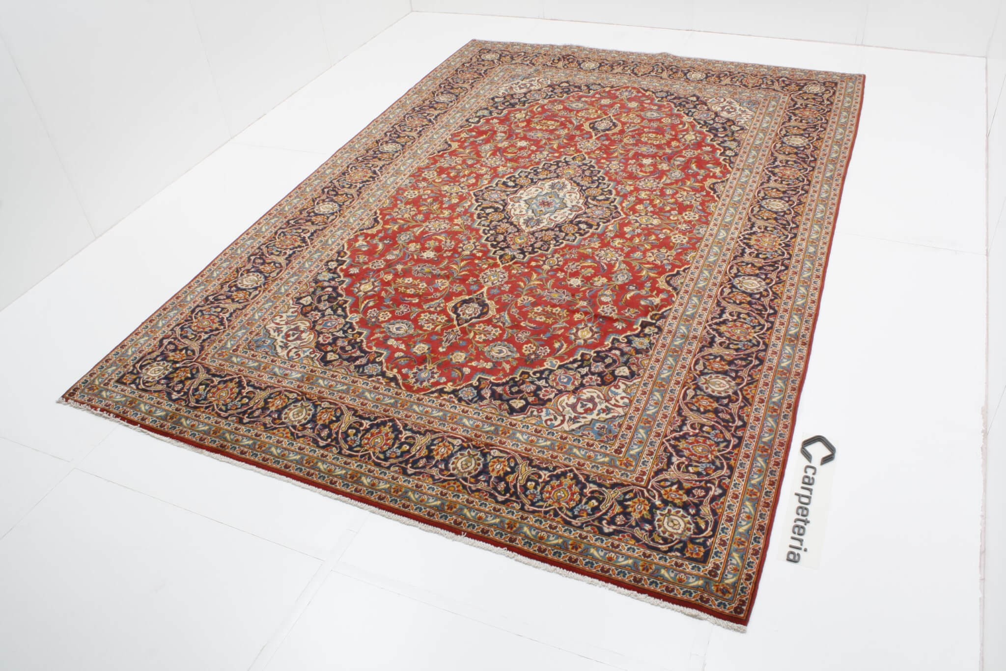 Persian rug Keshan