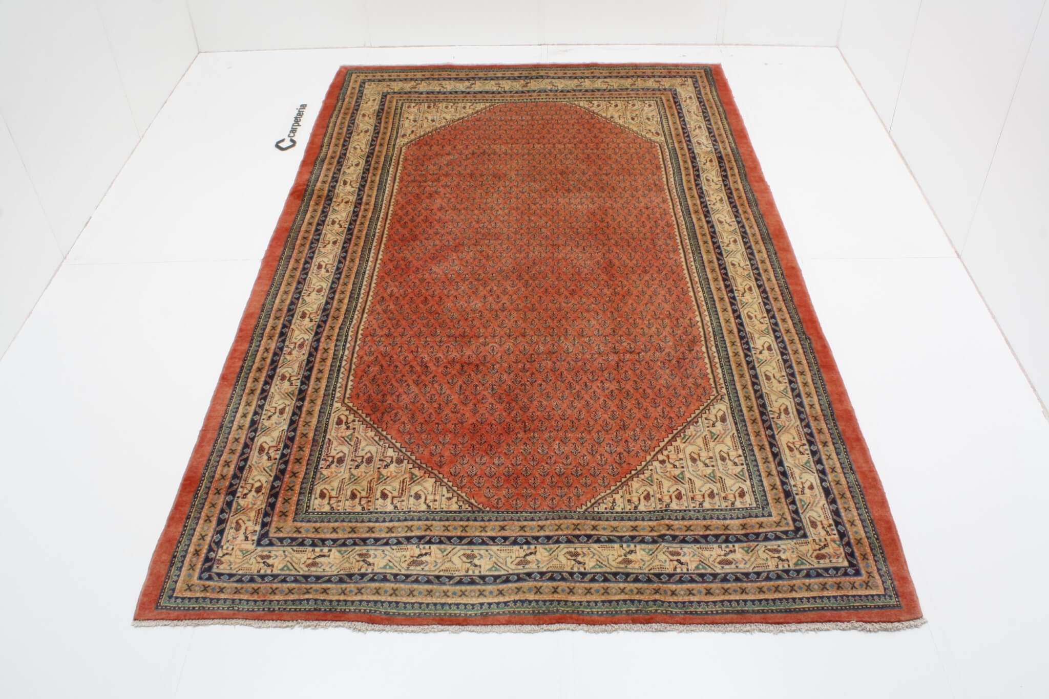 Persian rug Sarough Mir