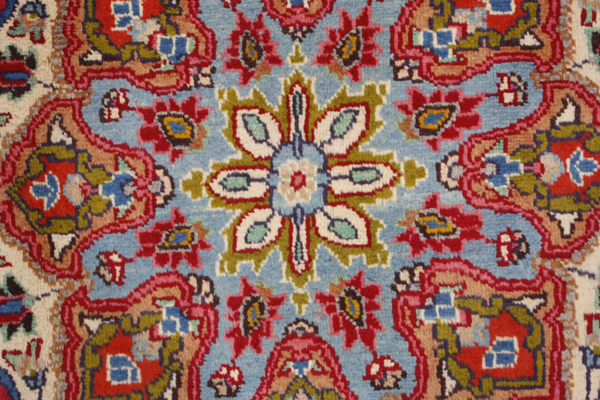 Persian rug Meshed