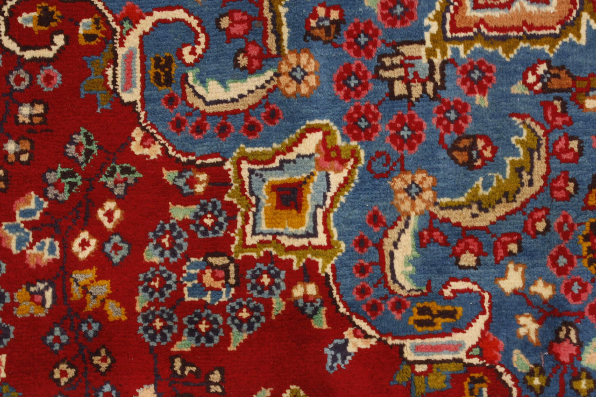 Persian rug Meshed