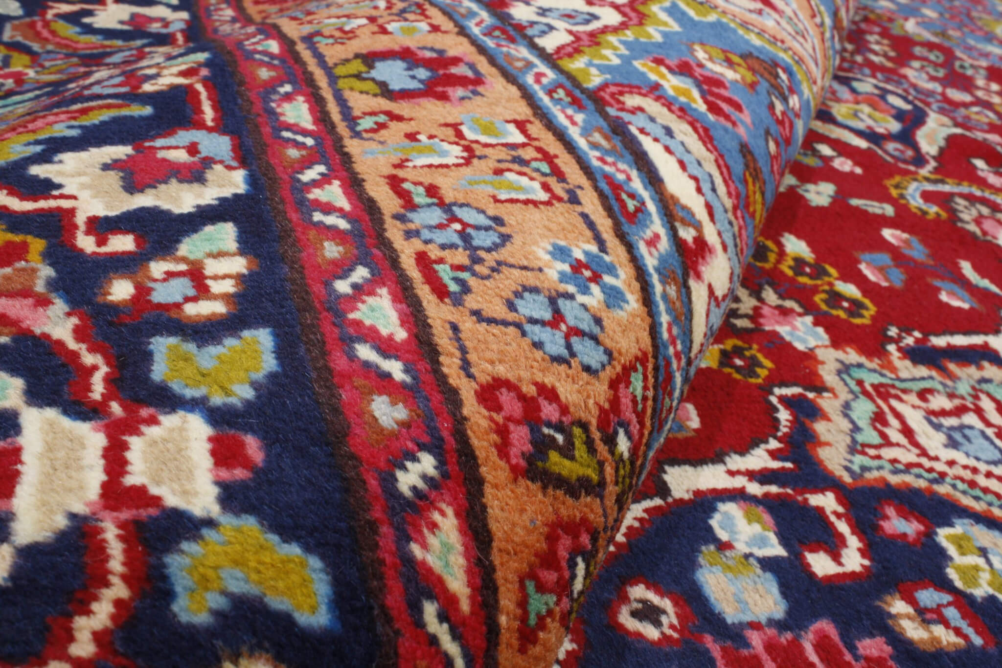 Persian rug Meshed