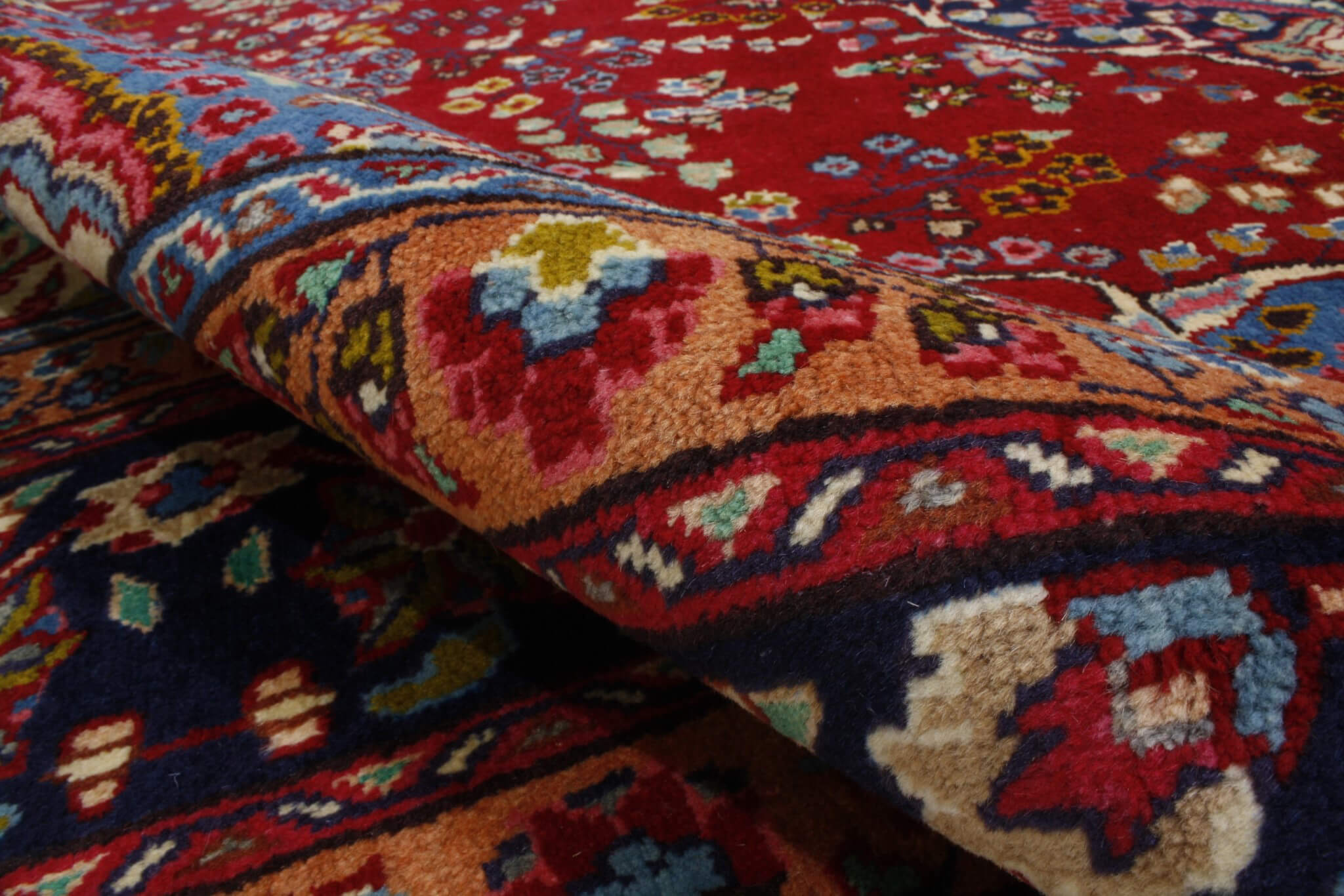 Persian rug Meshed