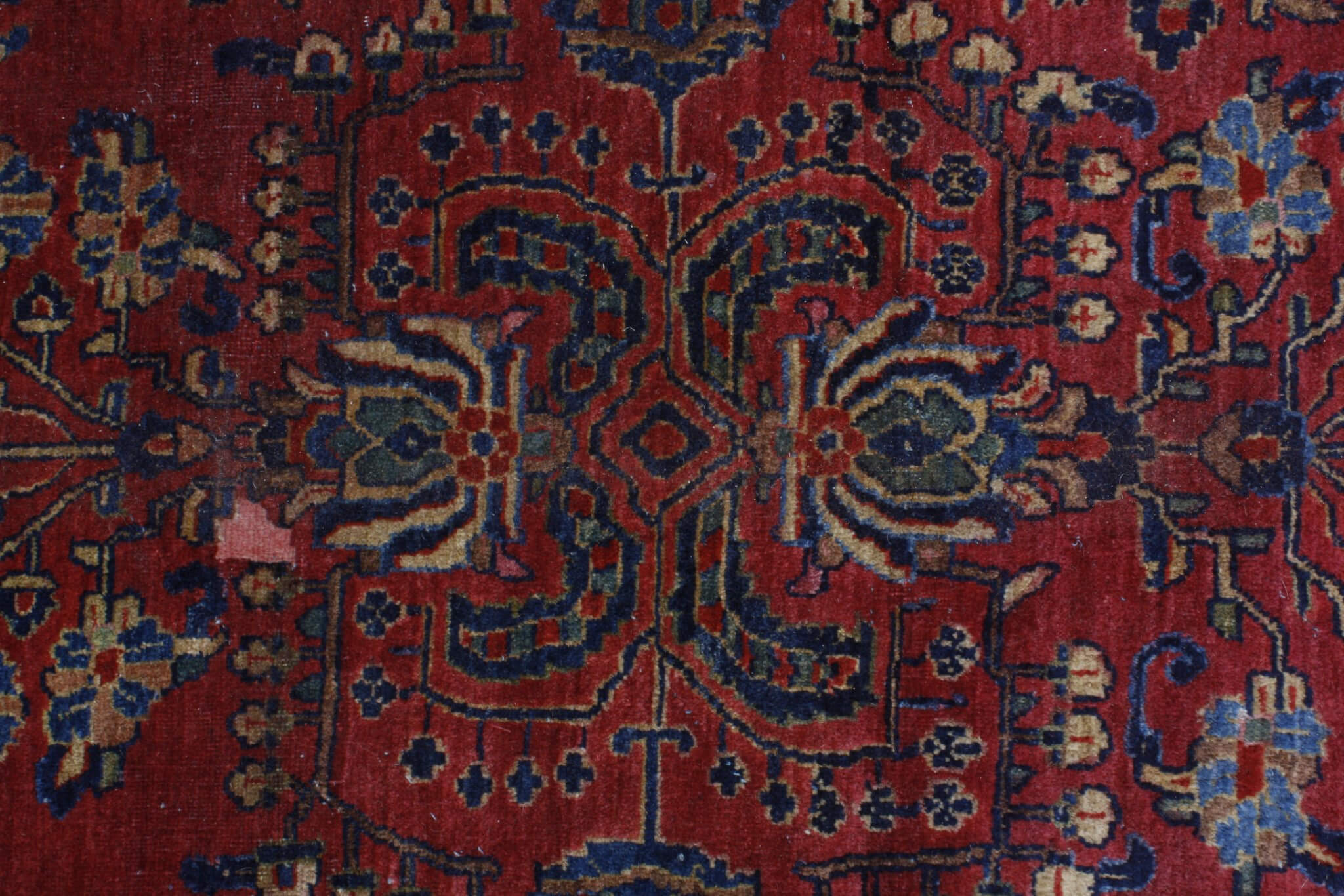 Perský koberec Sarough Antique