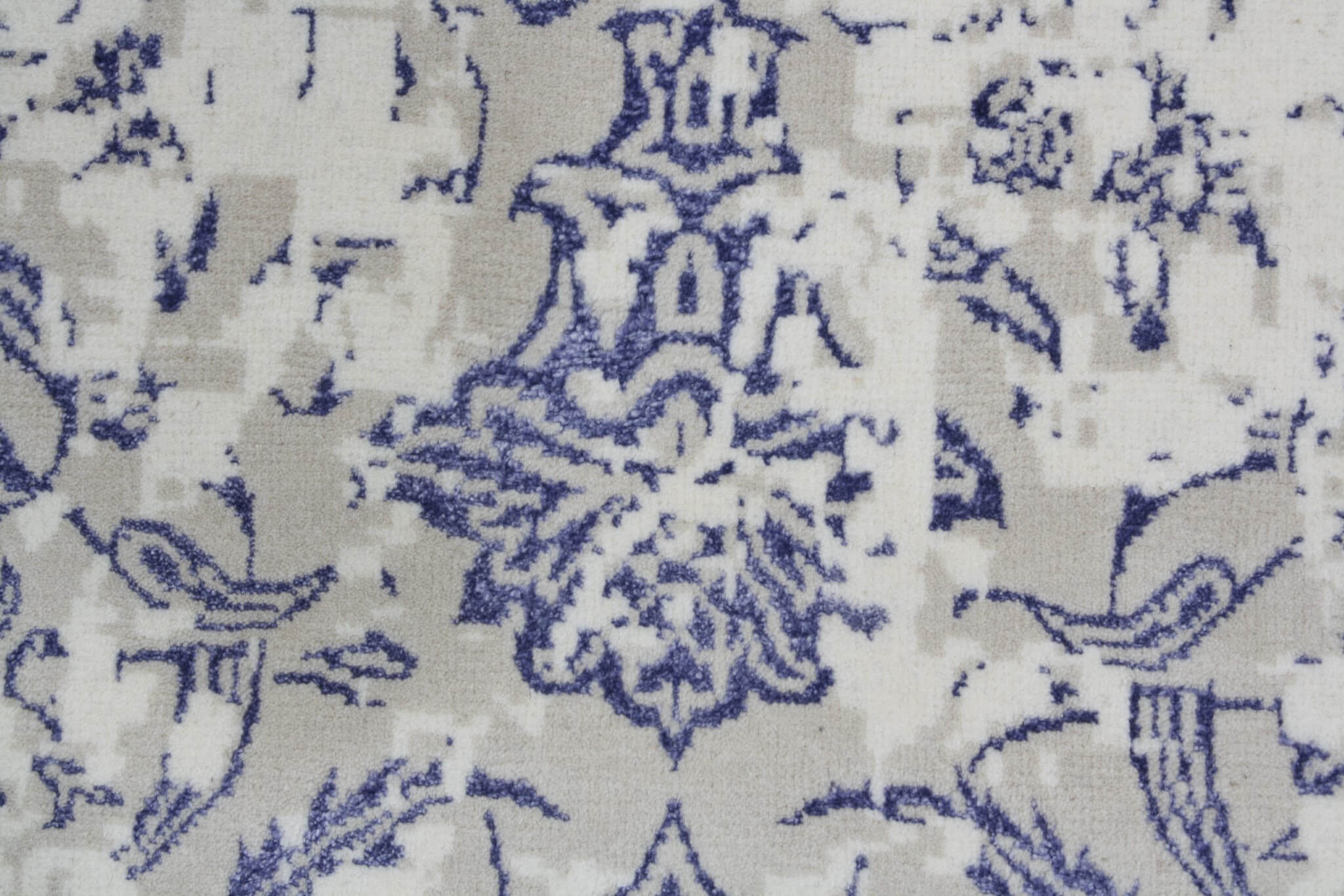 Modern rug Ikat Exclusive