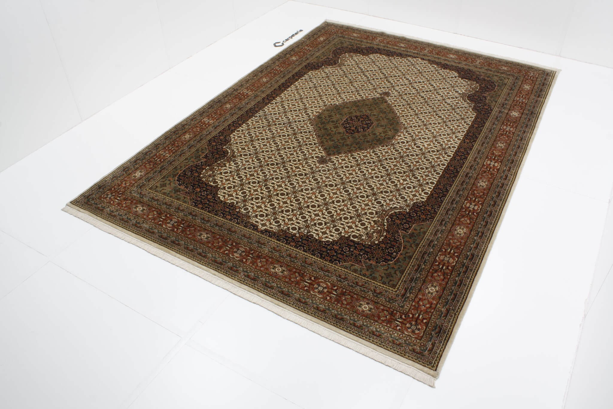 Oriental rug Tabriz Royal