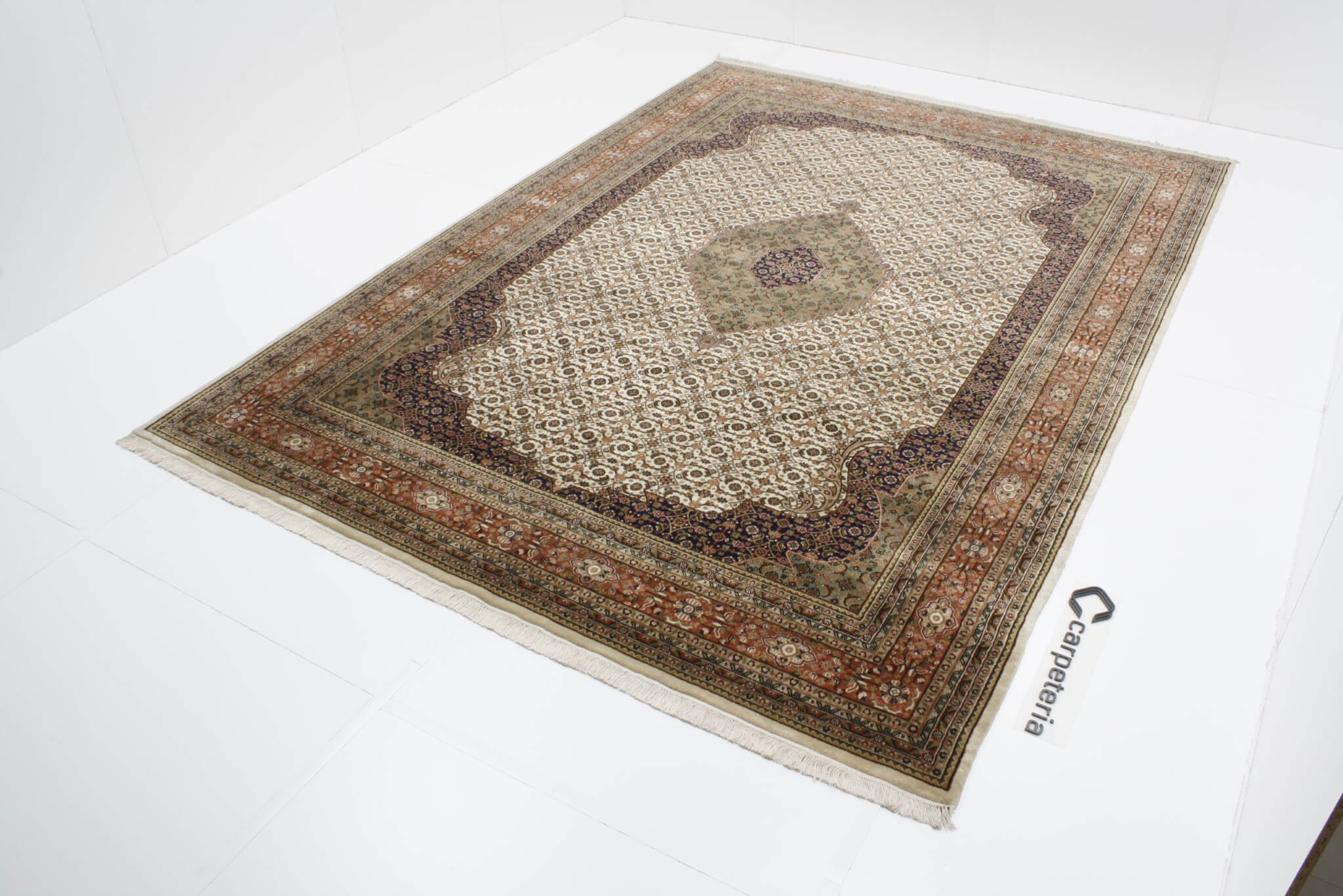 Oriental rug Tabriz Royal