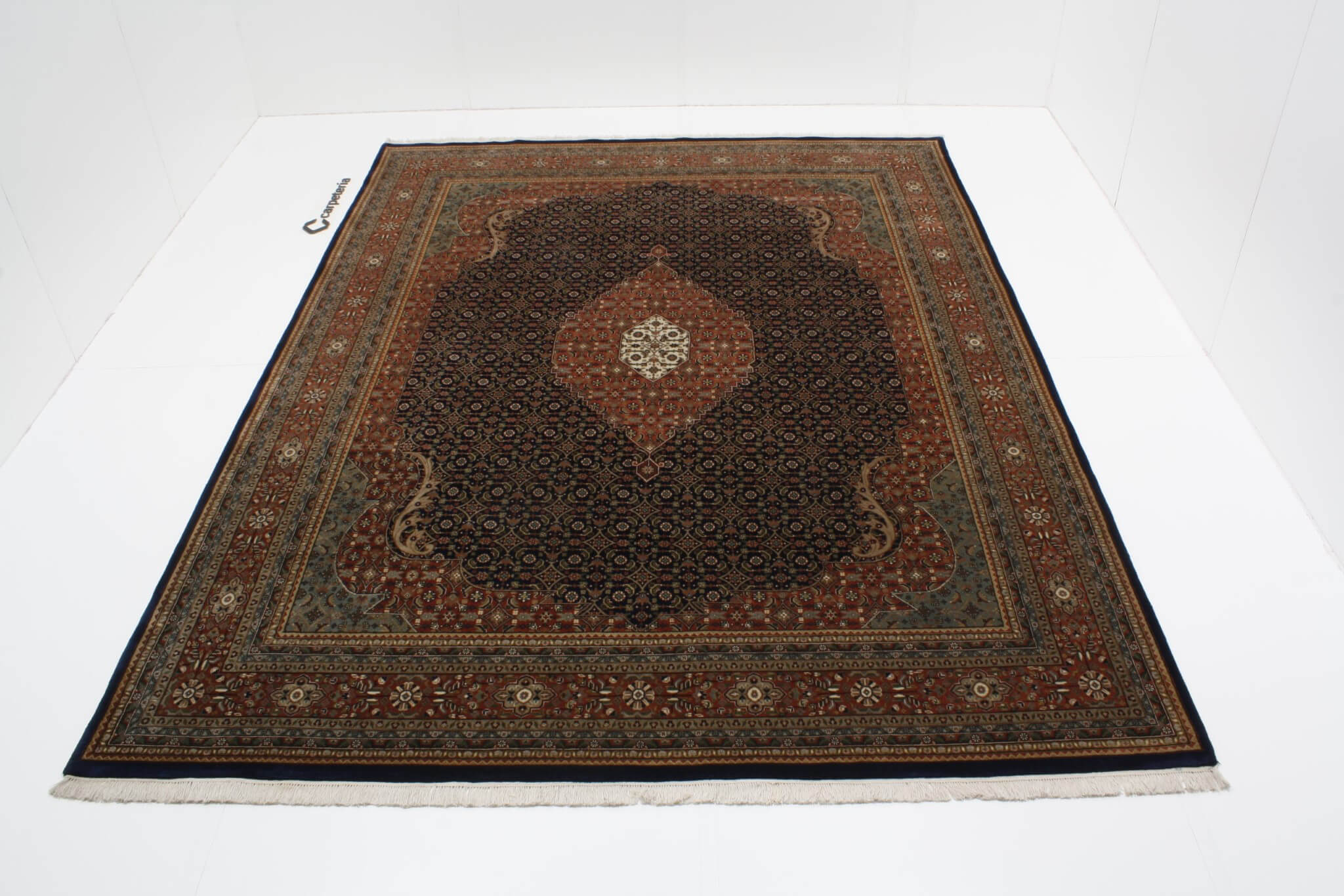 Oriental rug Tabriz Royal