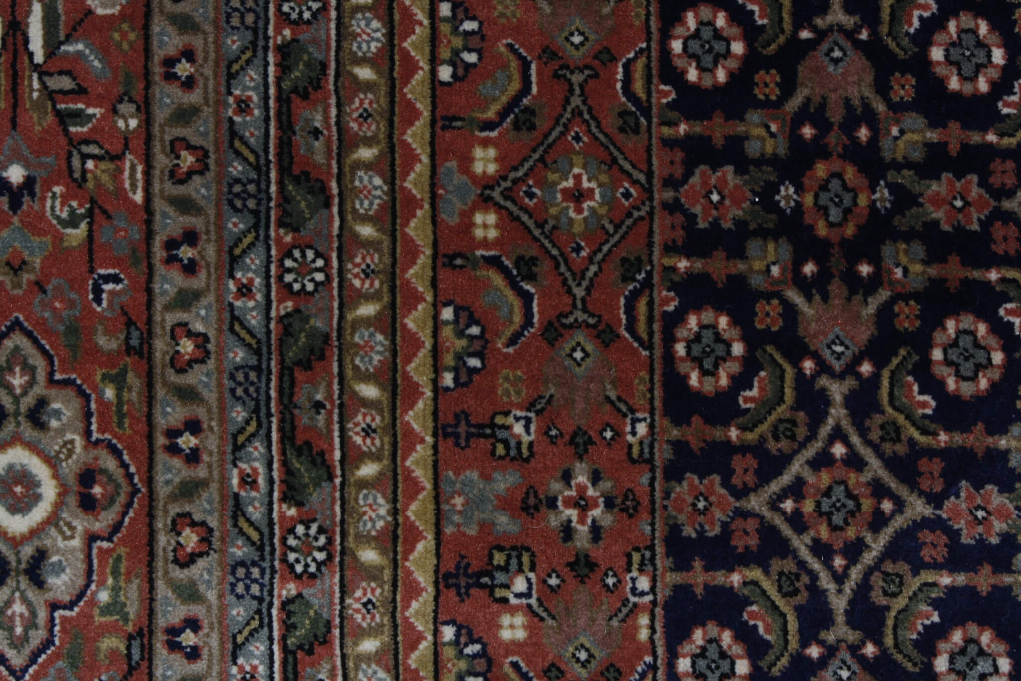 Oriental rug Tabriz Royal