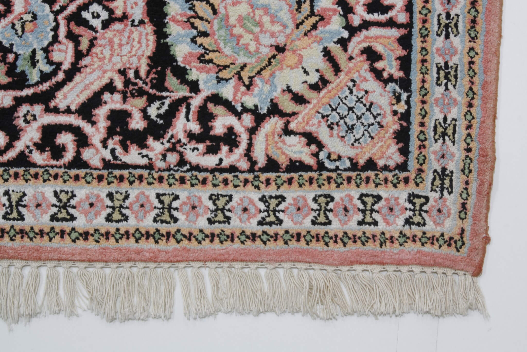 Oriental rug Kashmir Silk