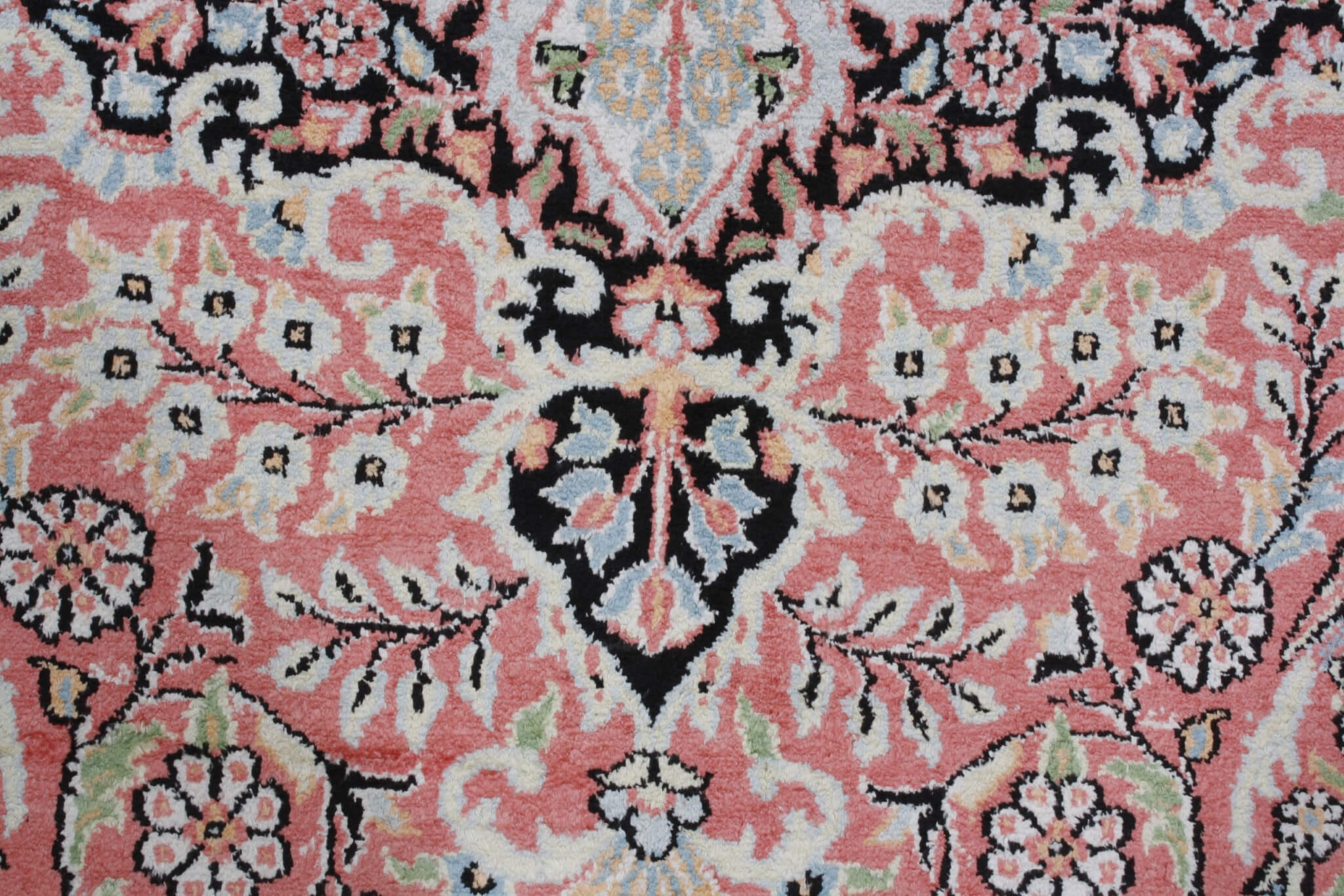 Oriental rug Kashmir Silk