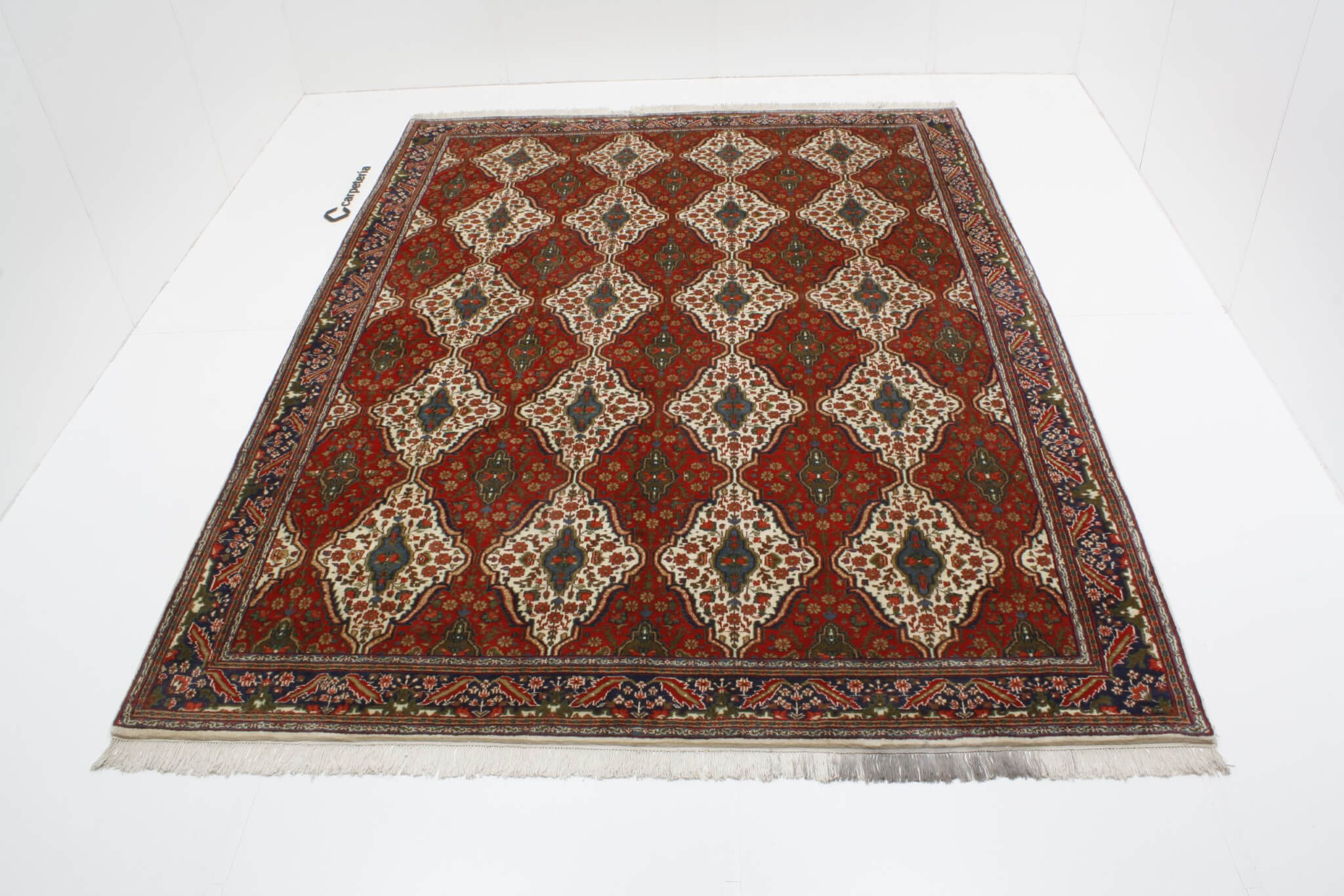 Oriental rug Sarough Exclusive