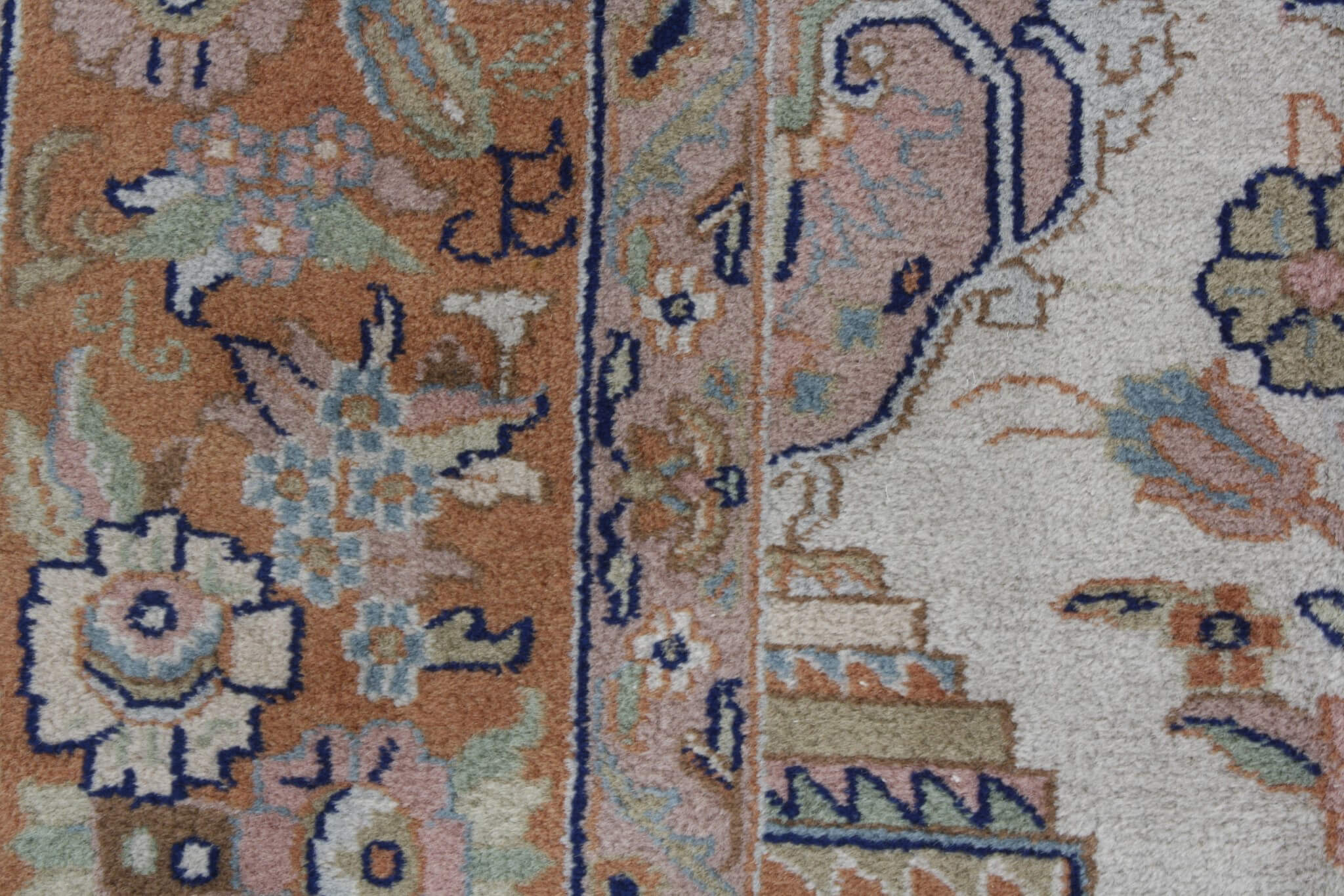 Oriental rug Sarough Exclusive