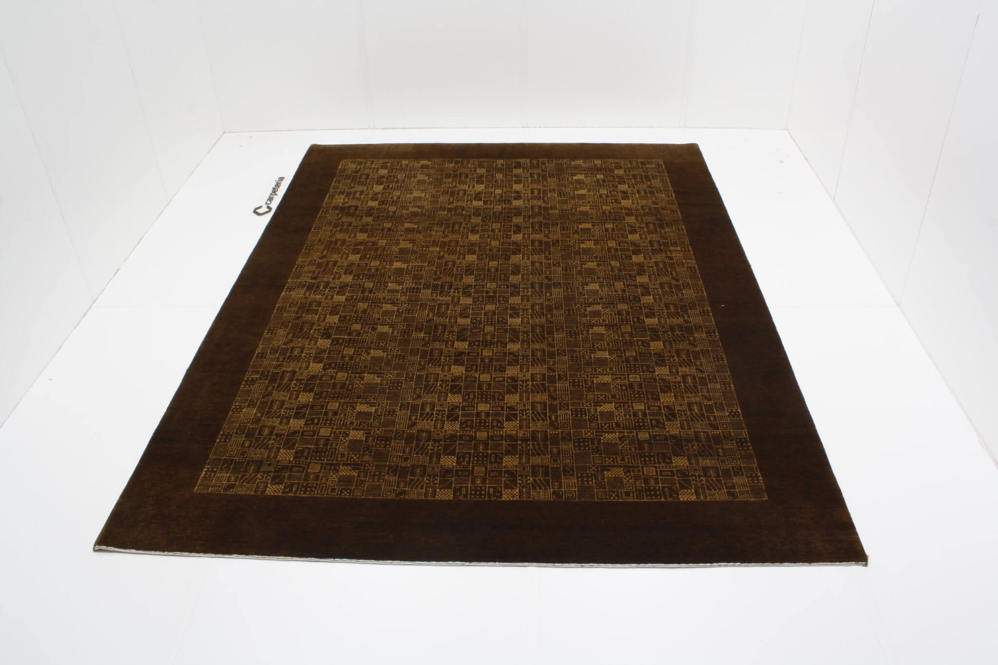 Modern rug Loribaft