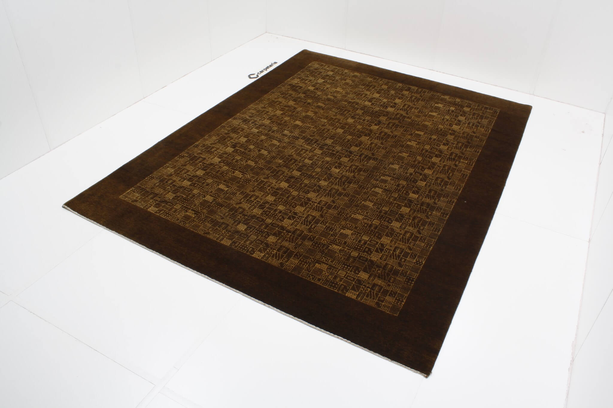 Modern rug Loribaft