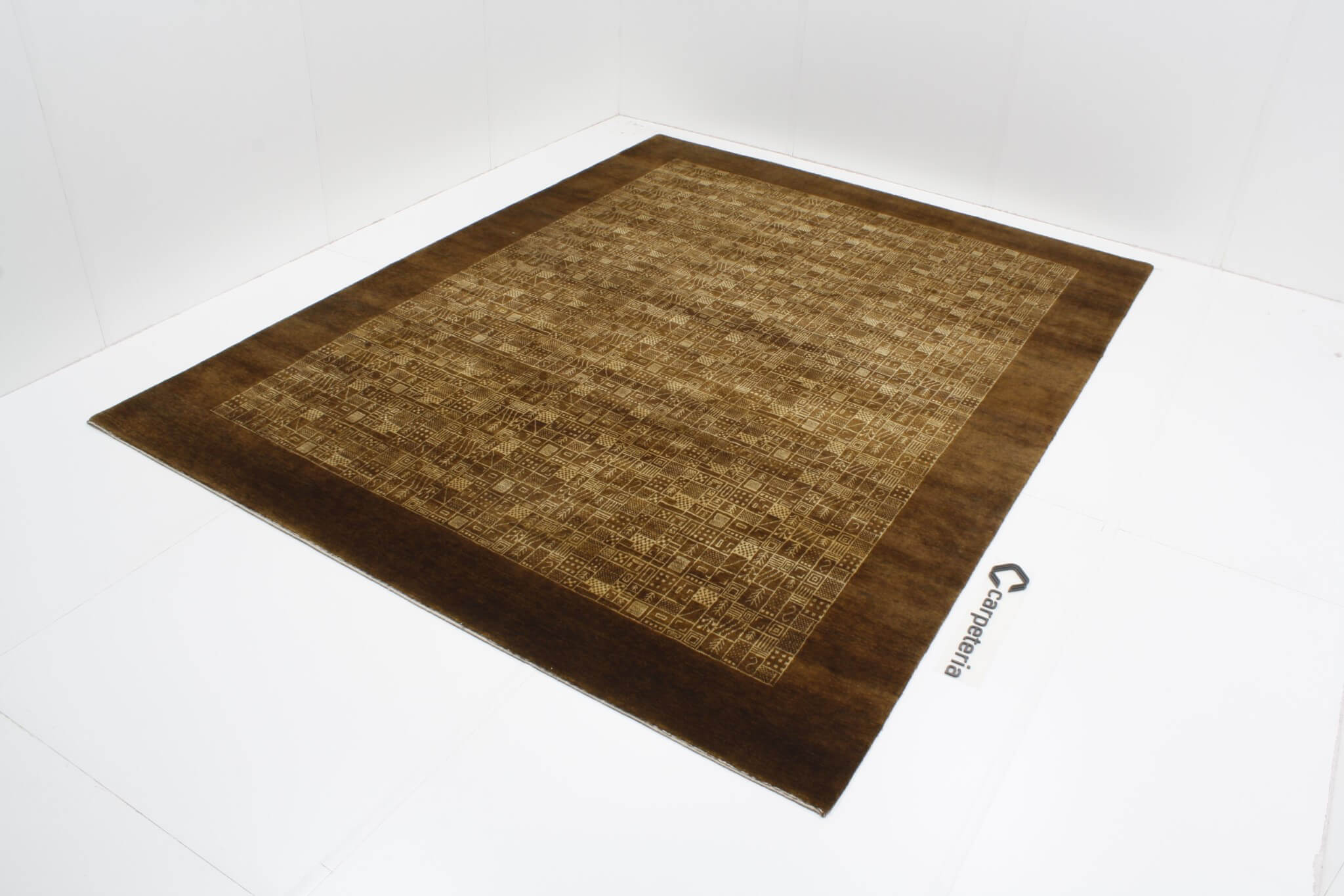 Modern rug Loribaft