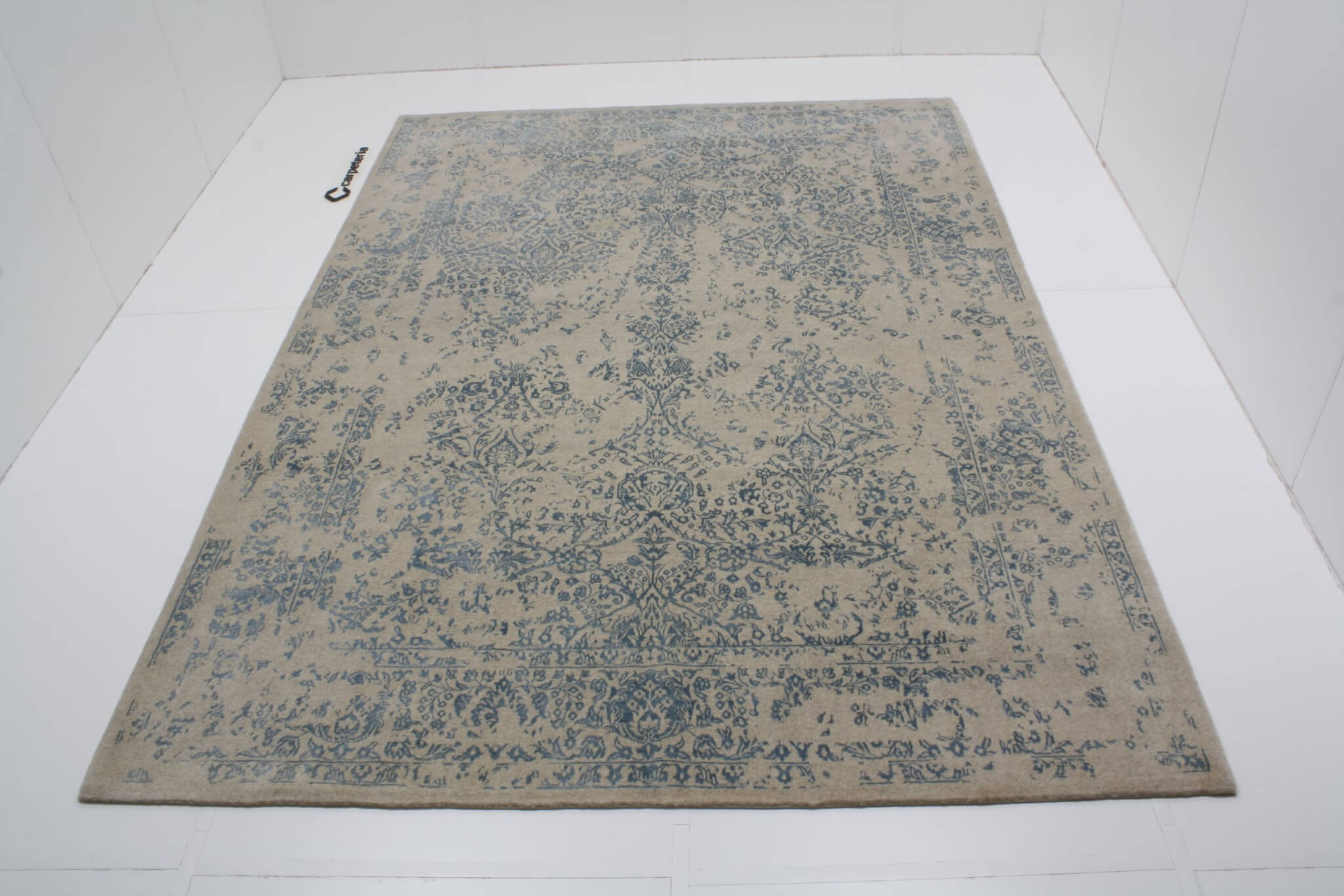 Modern rug Ikat Royal